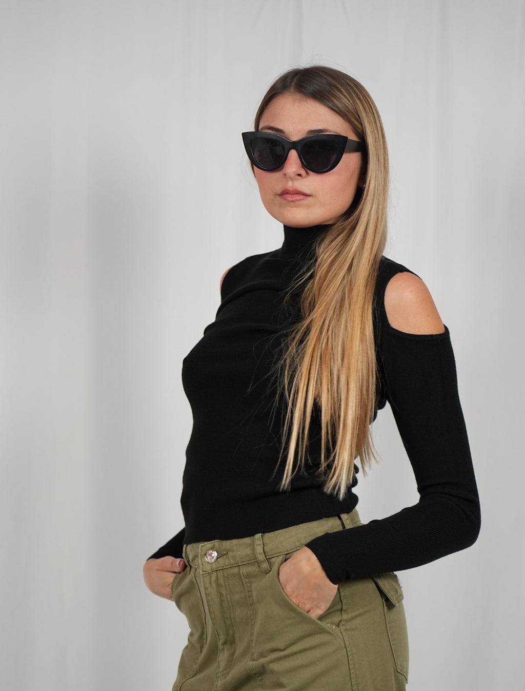 Maglioncino Mary Black