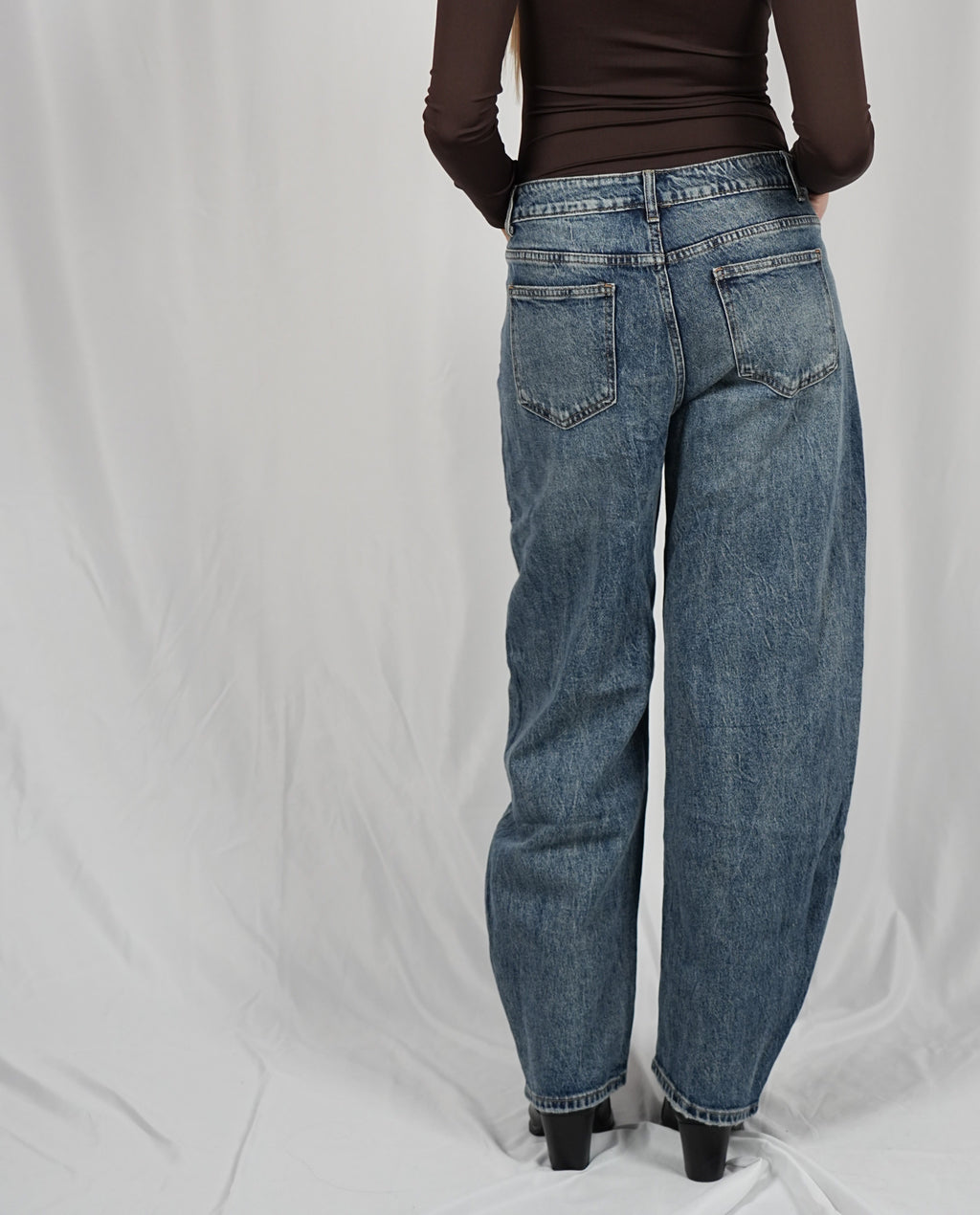 Jeans basic Baloon
