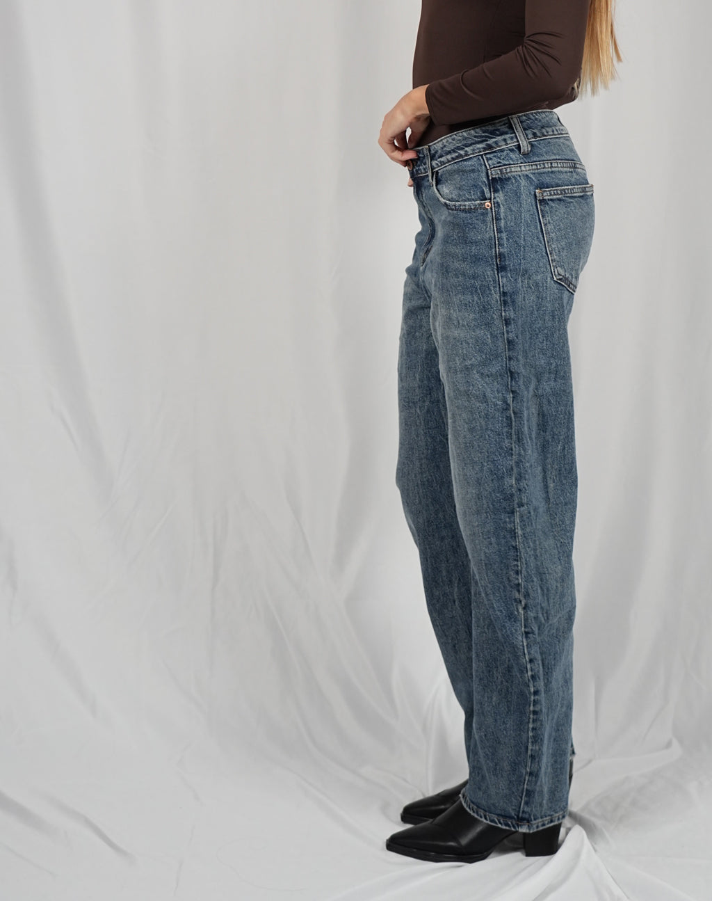 Jeans basic Baloon