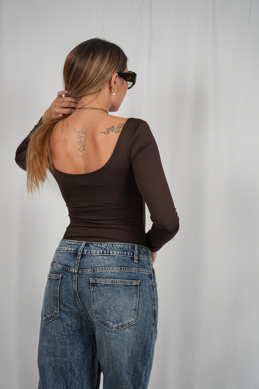 Body basic Cioccolato