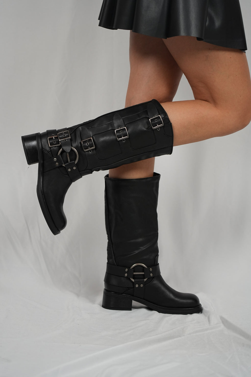 Stivale alto Roxy Black