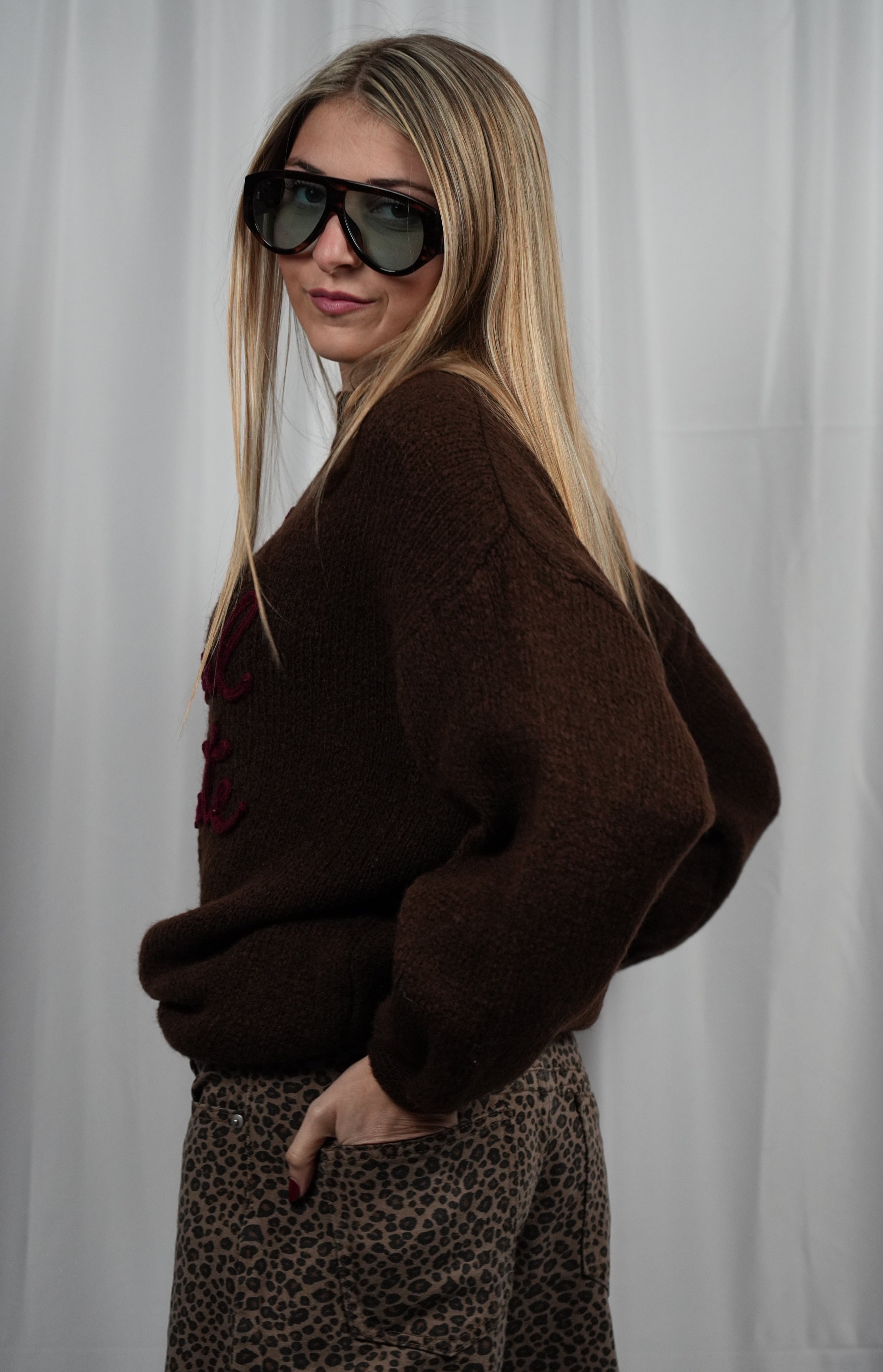 Maglione HoIlMalDiGente