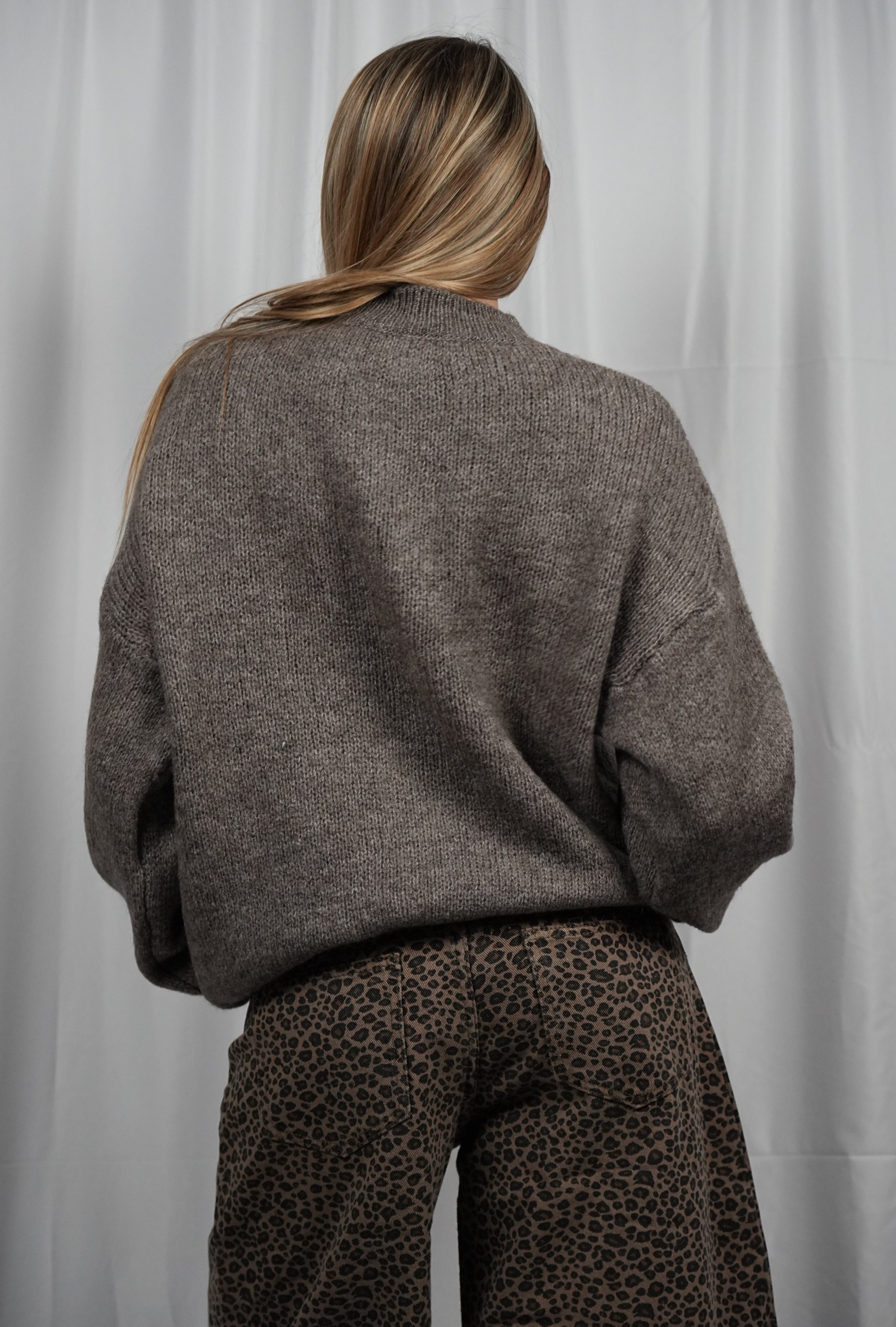 Maglione HoIlMalDiGente