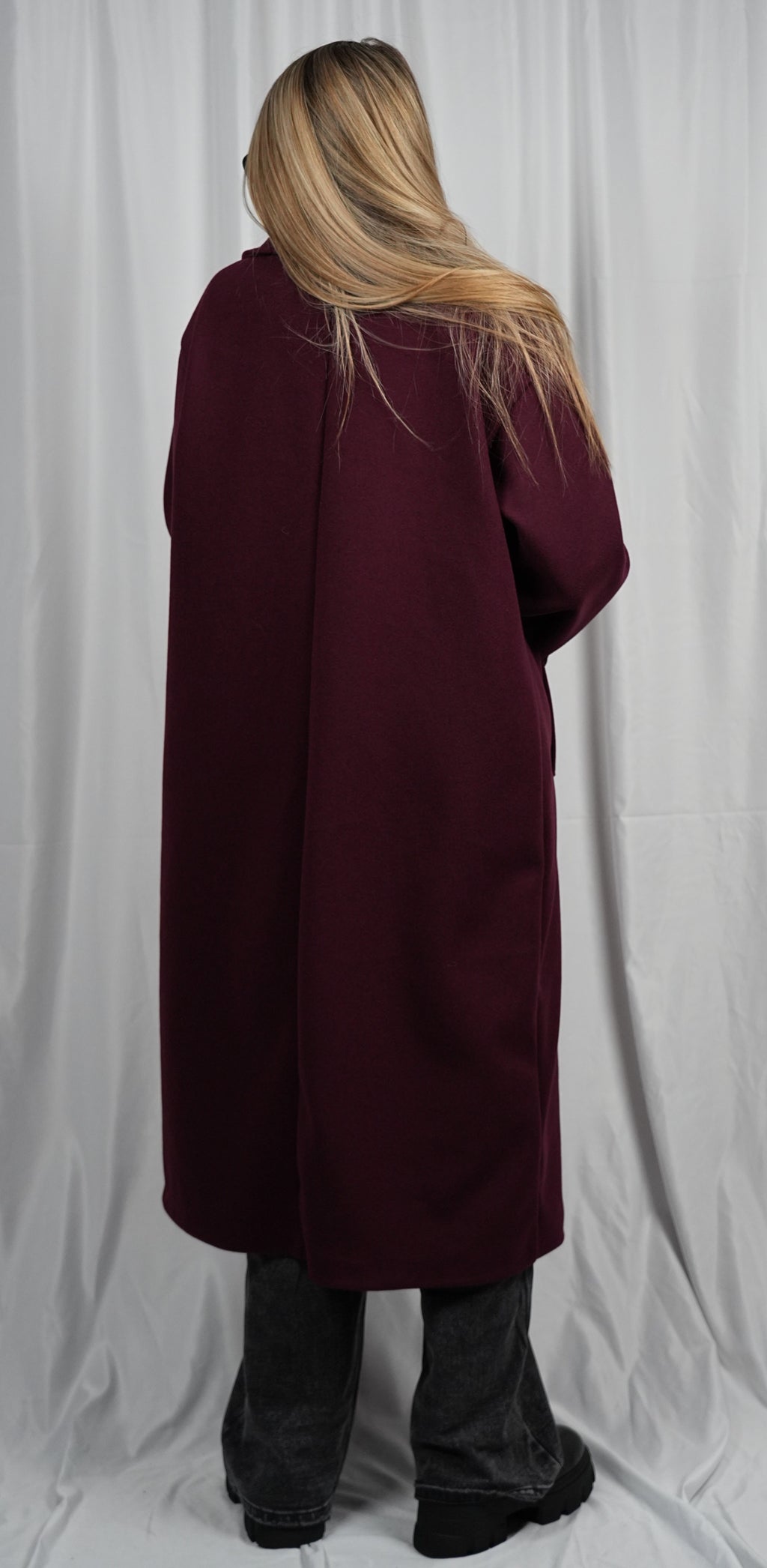 Cappotto Basic Oversize