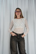 Body in Pizzo Charme