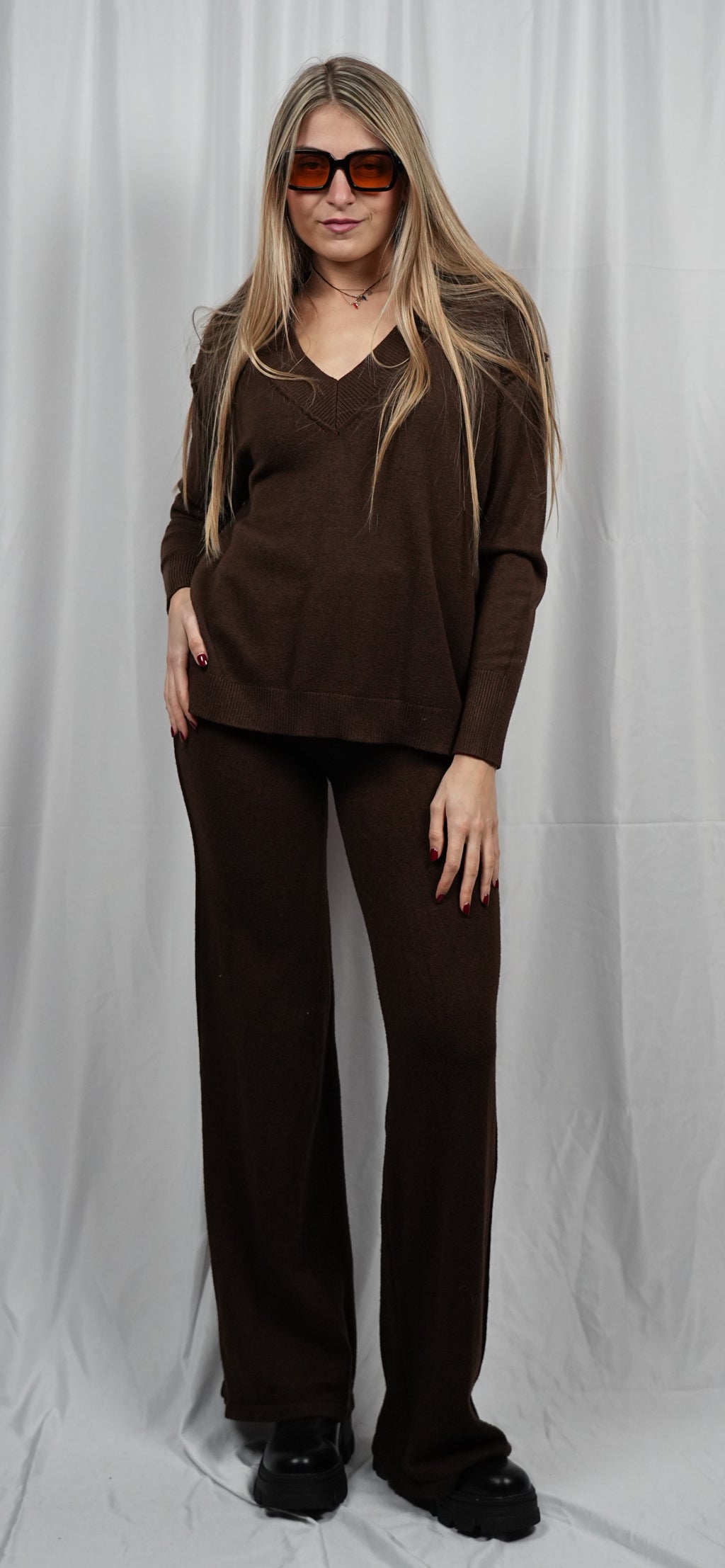 Coordinato Mila brown