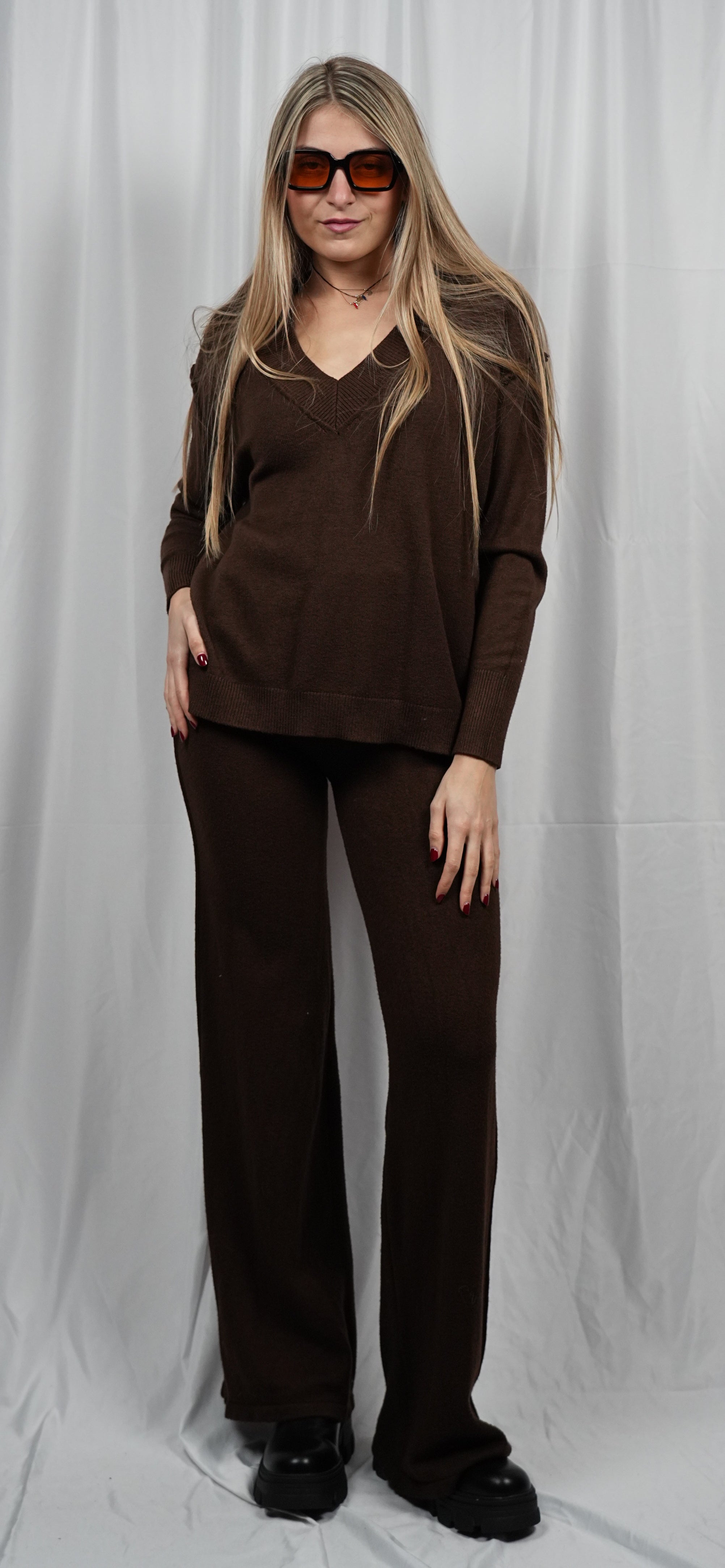 Coordinato Mila brown