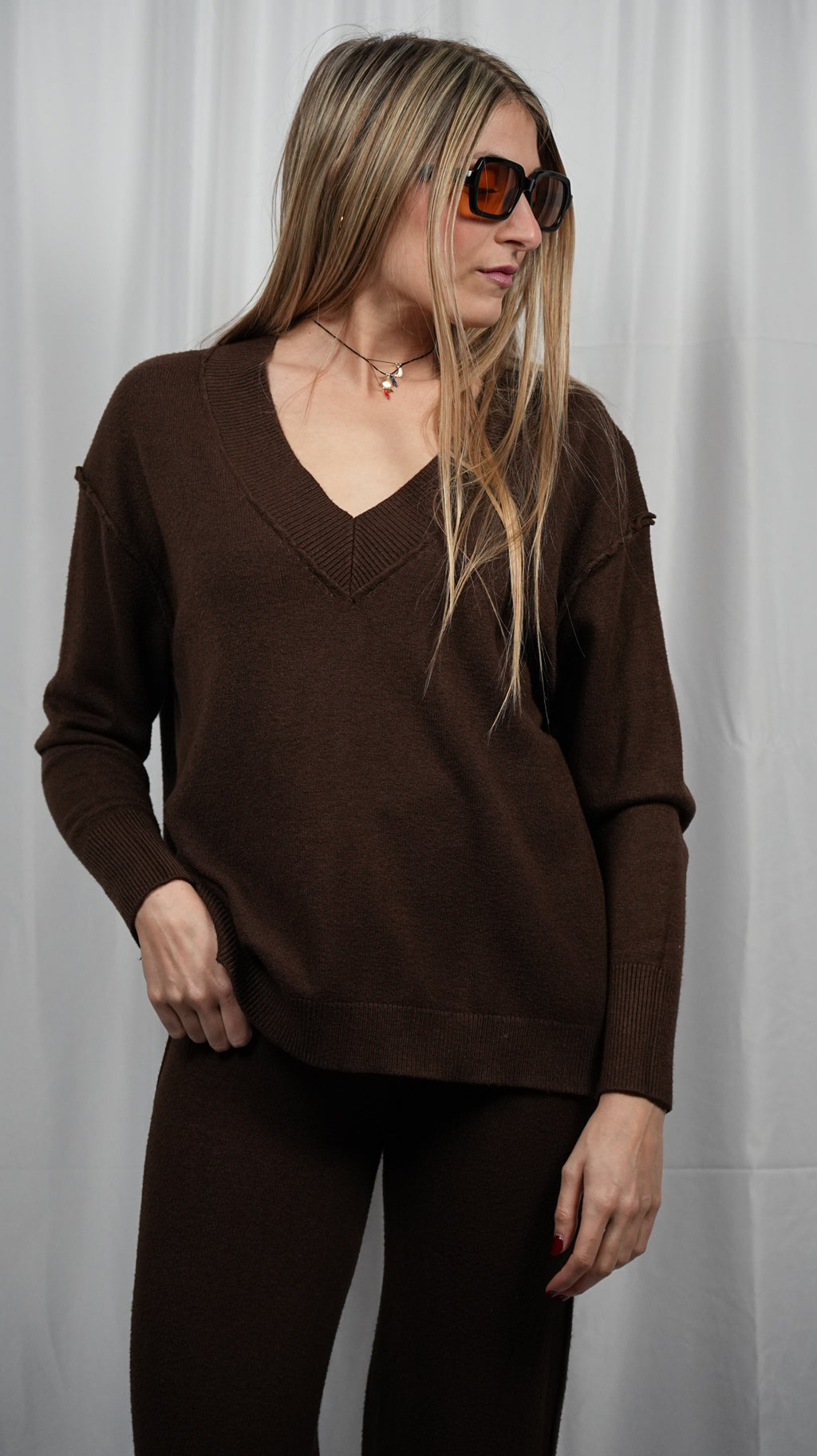 Coordinato Mila brown