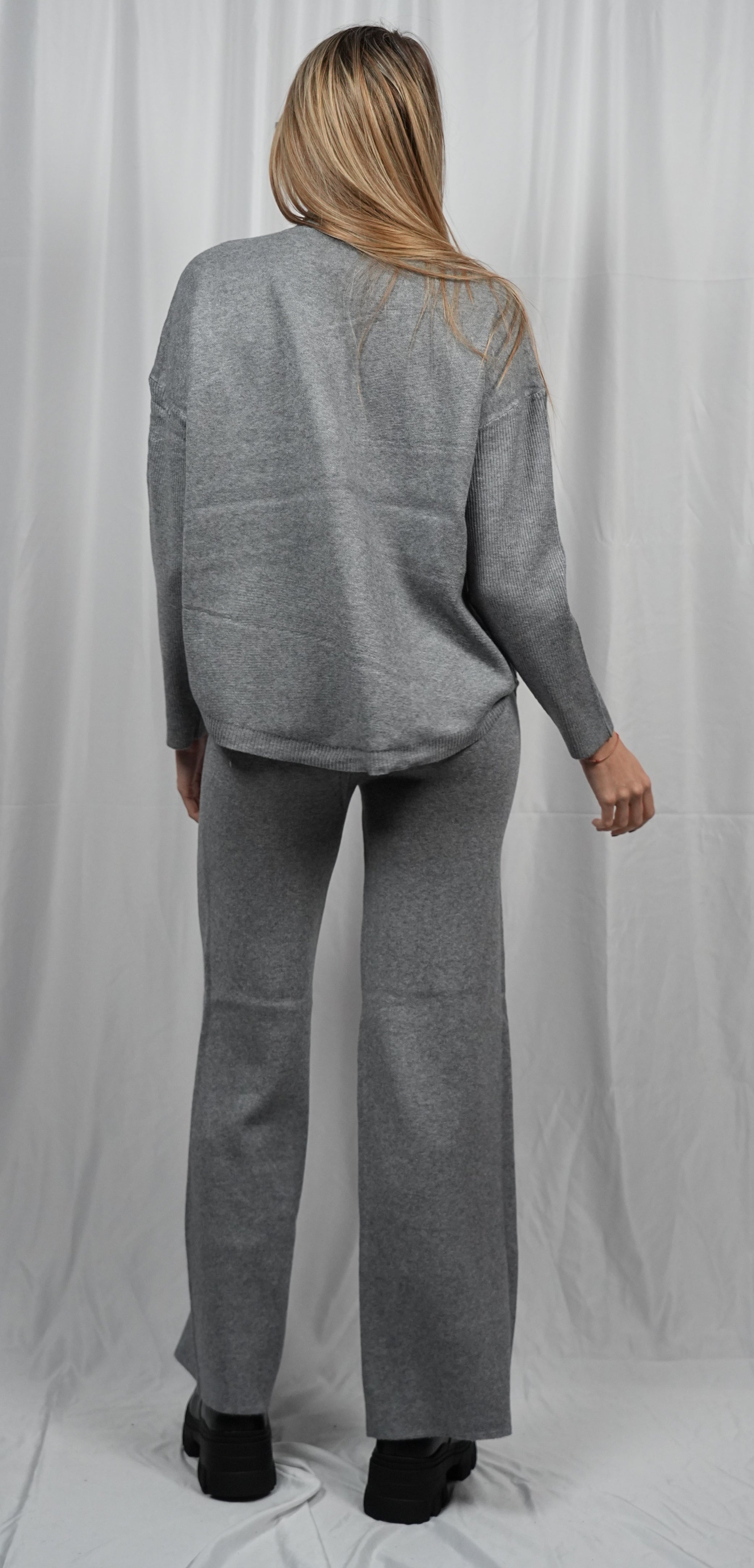 Coordinato Nora Girocollo