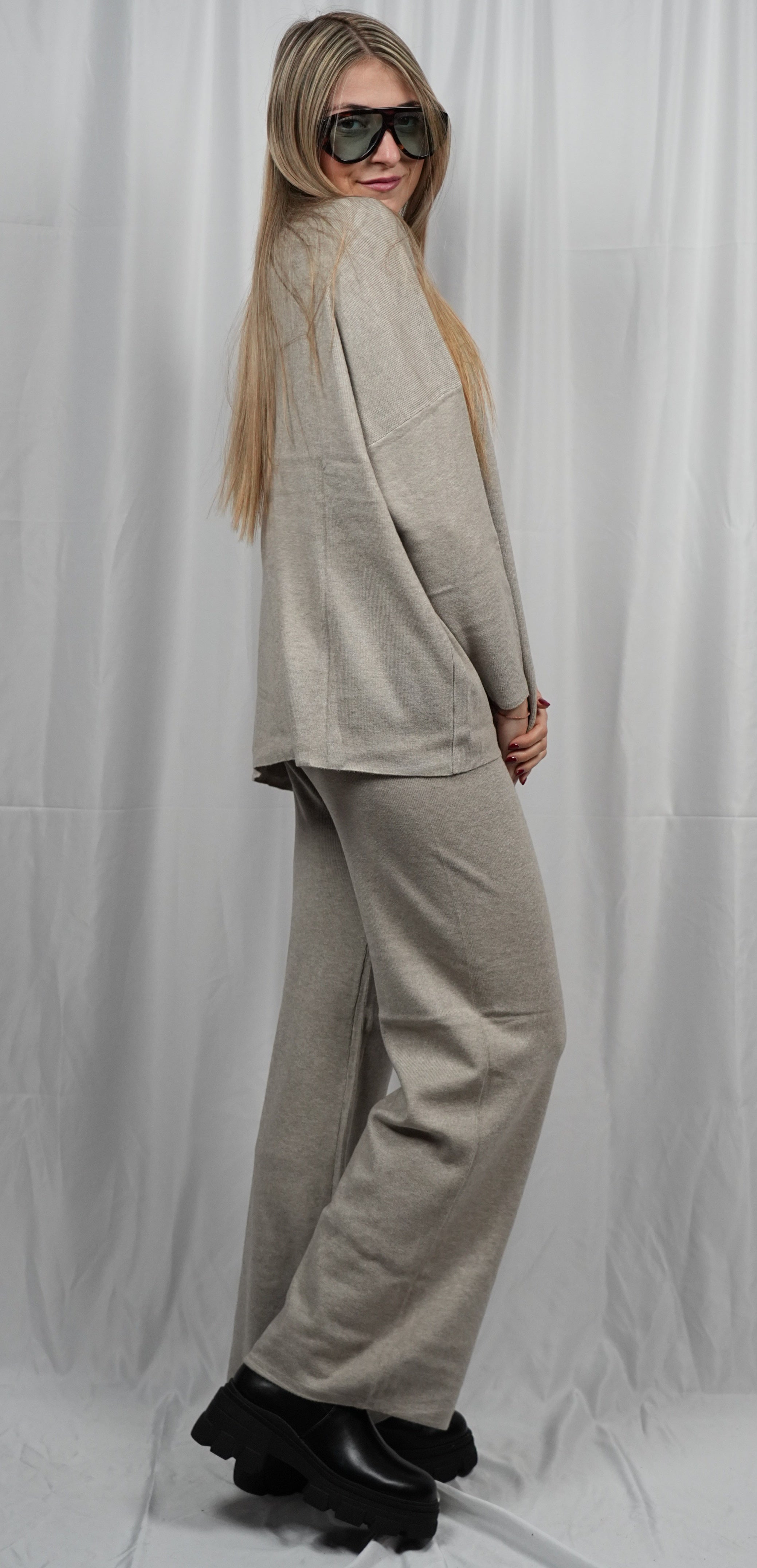 Coordinato Alma dolcevita