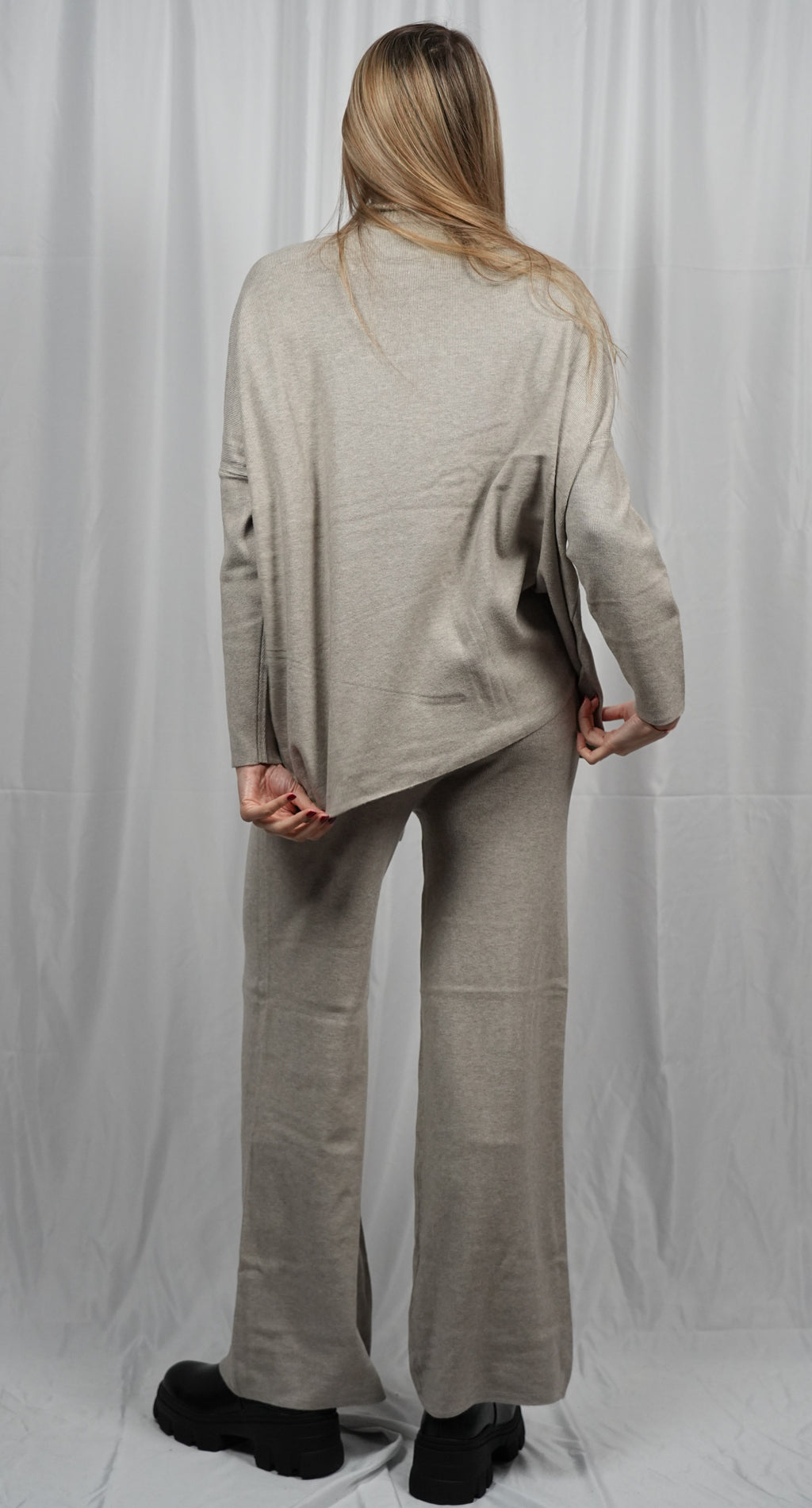 Coordinato Alma dolcevita