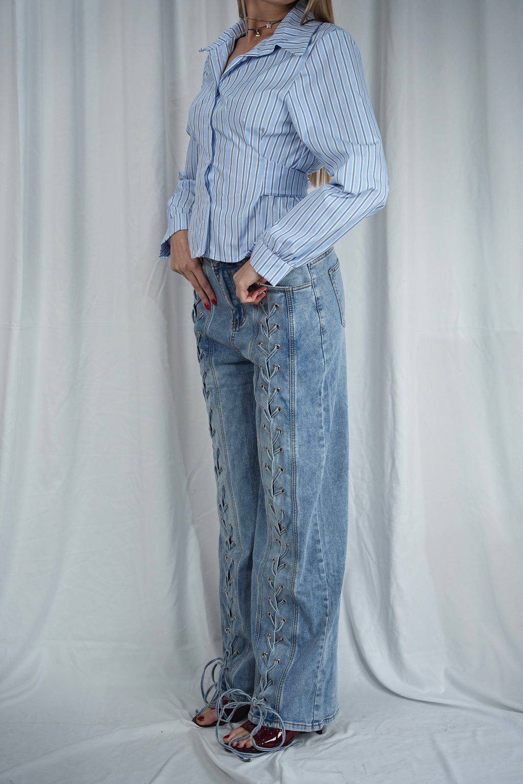 Jeans Lace