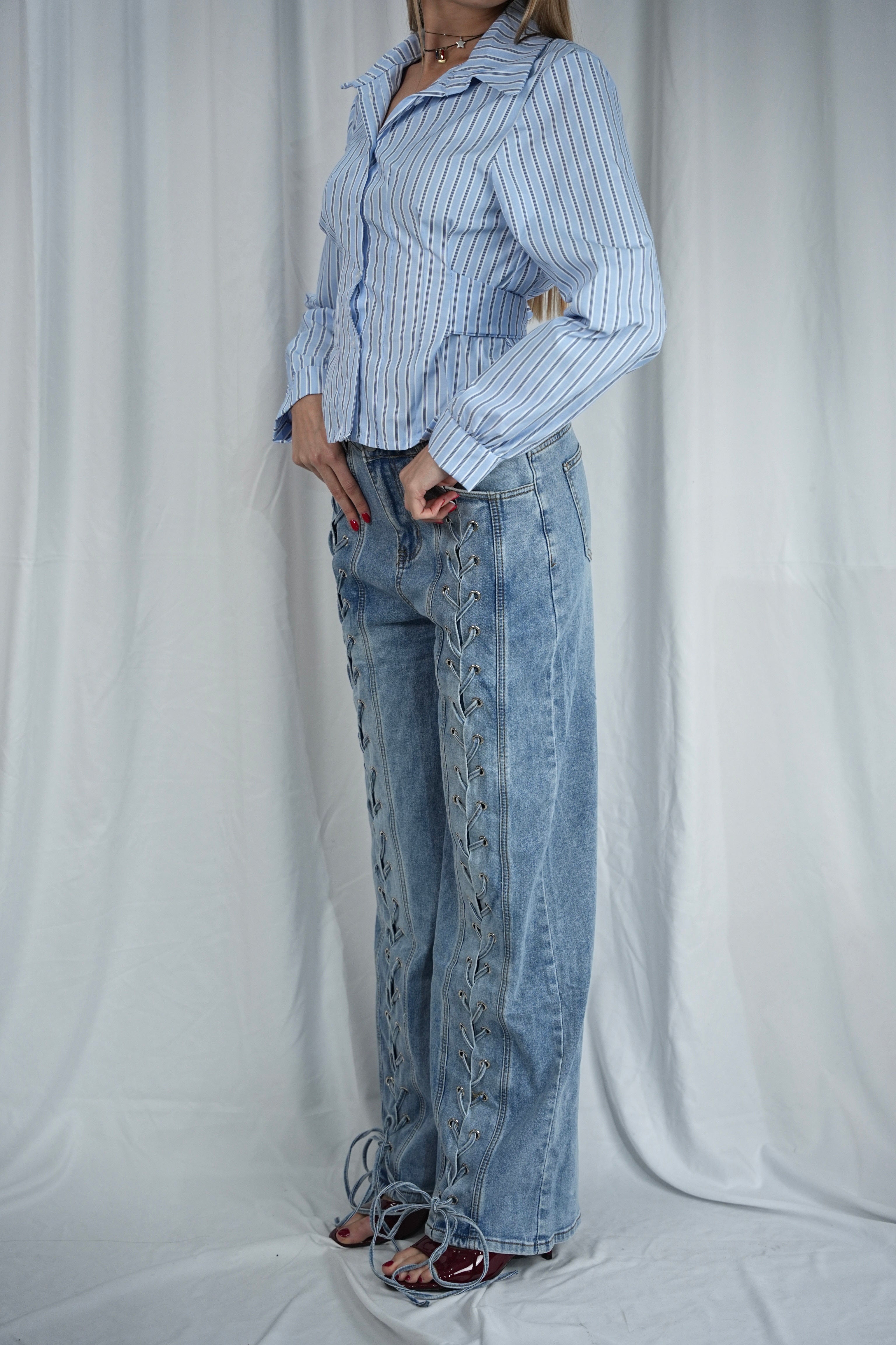 Jeans Lace