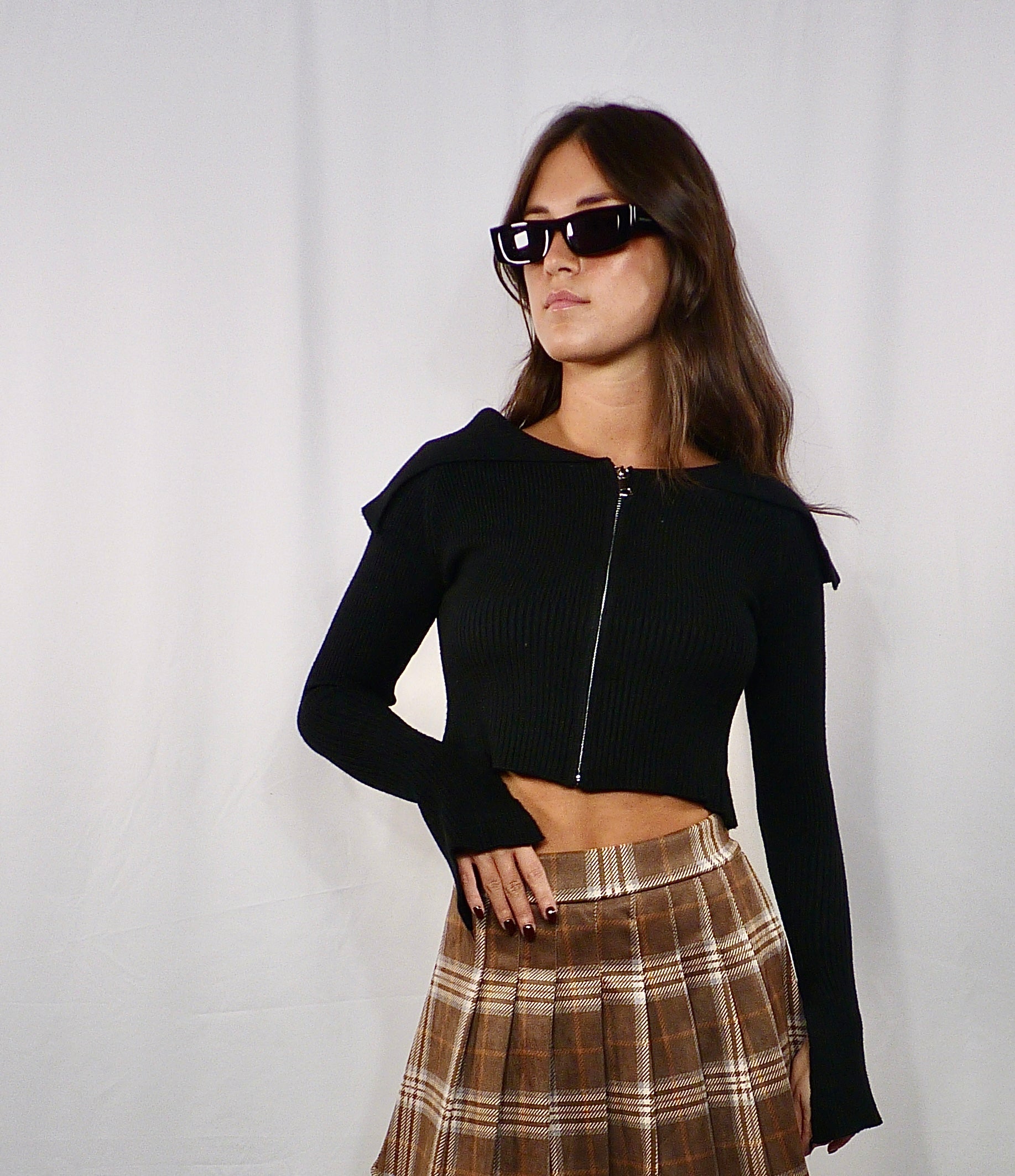 Maglioncino Baby Black