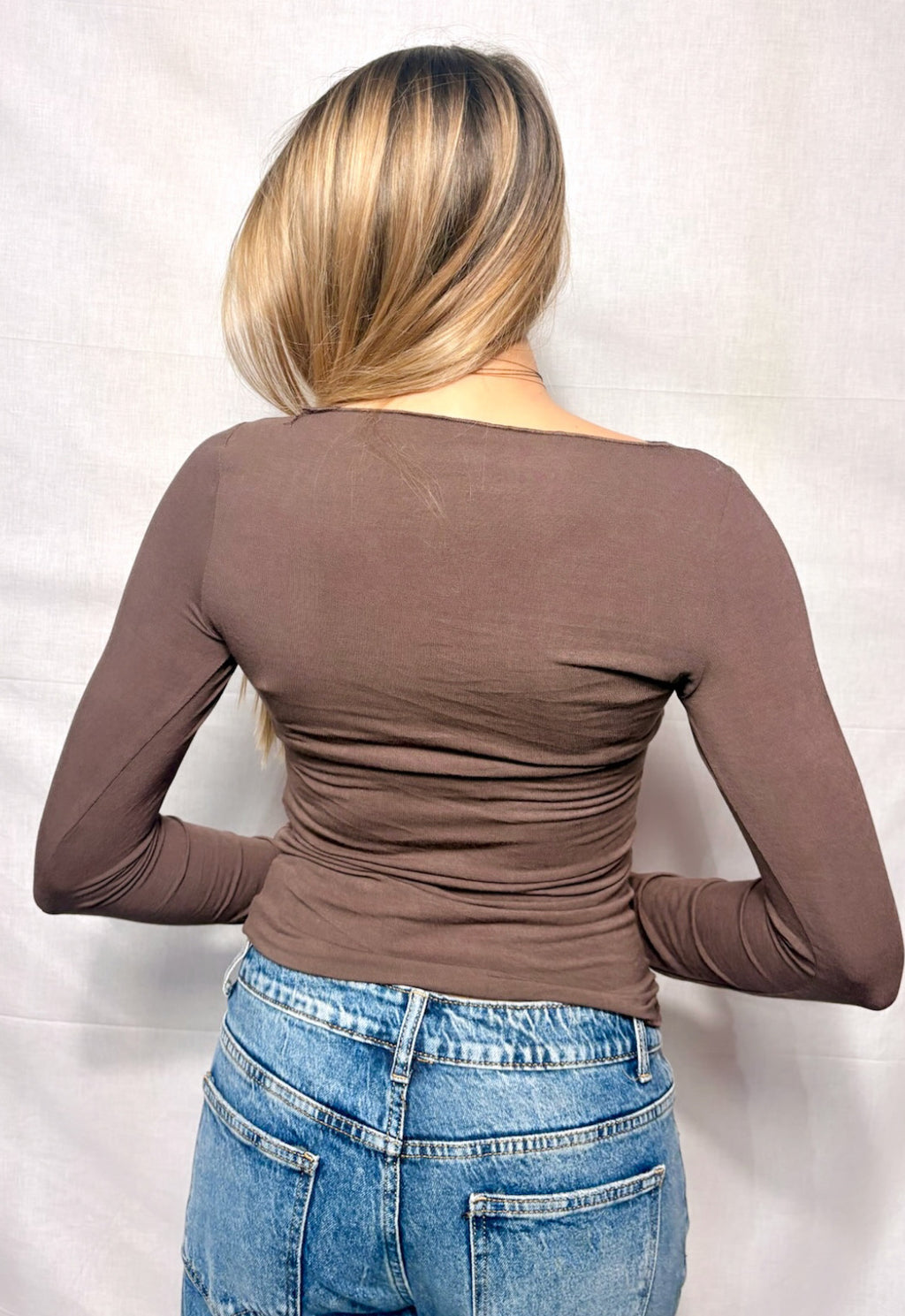 Maglia Light - Girocollo