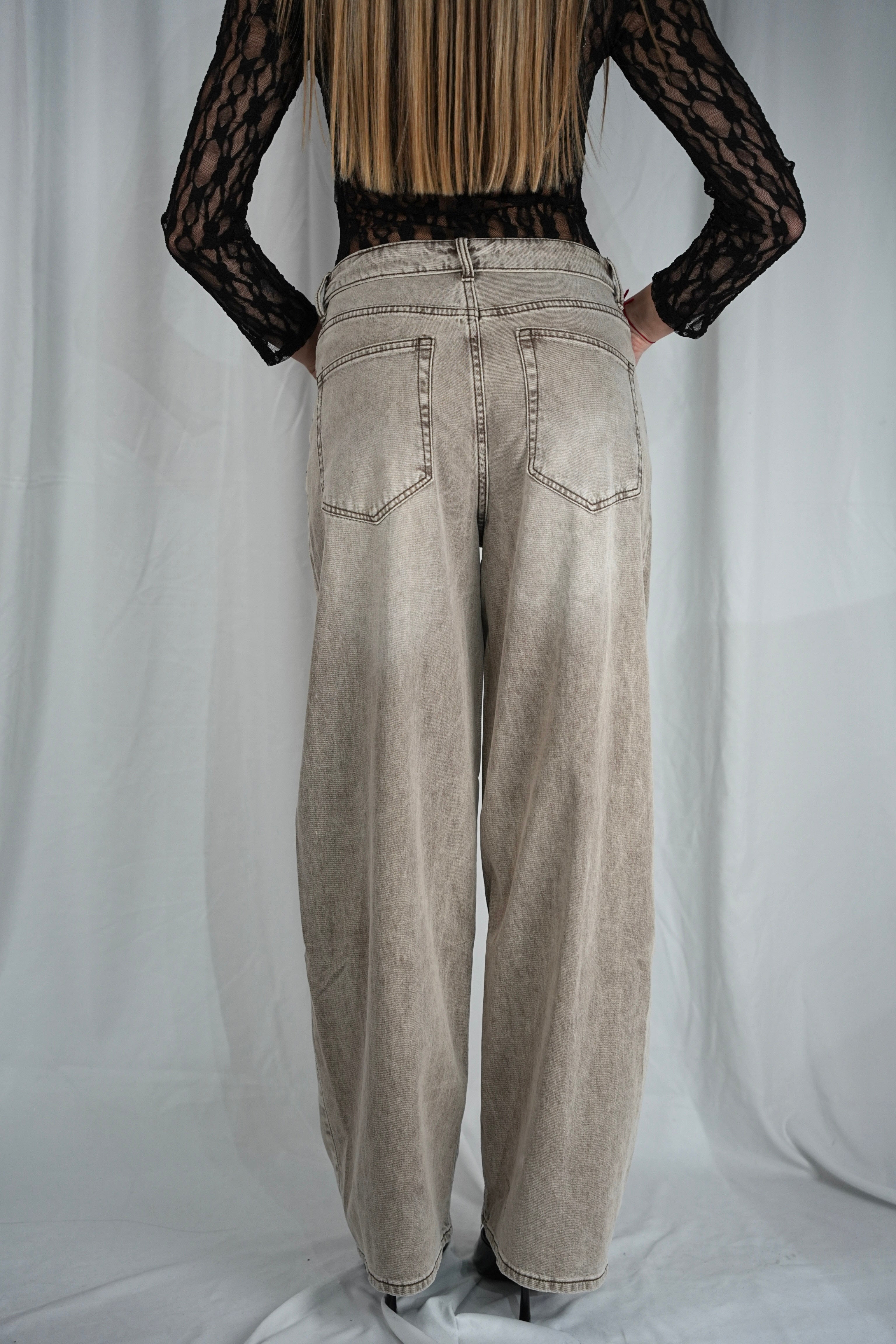 Jeans Kara Beige