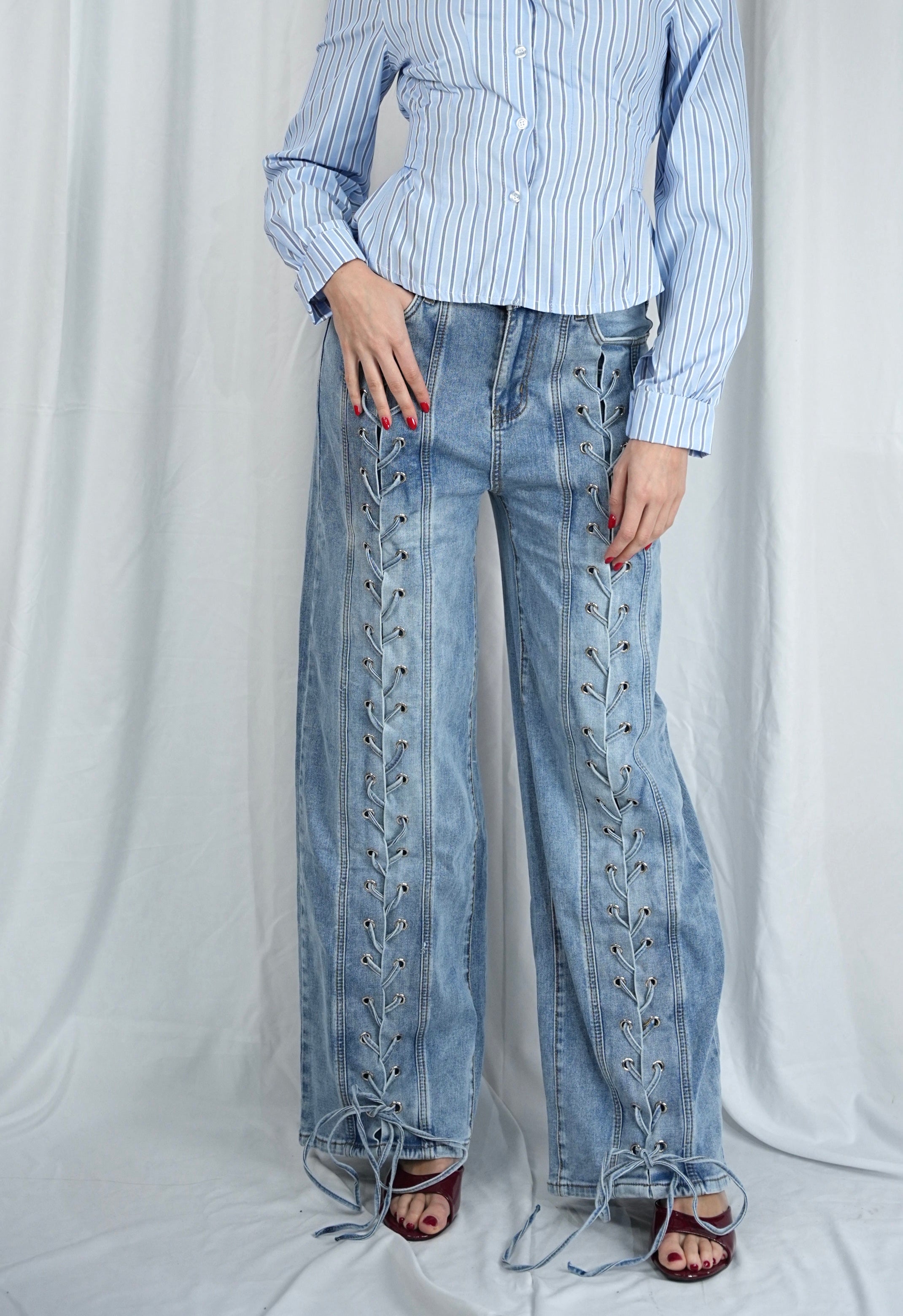 Jeans Lace