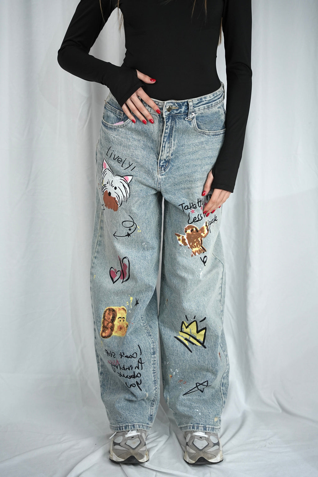Jeans Toon