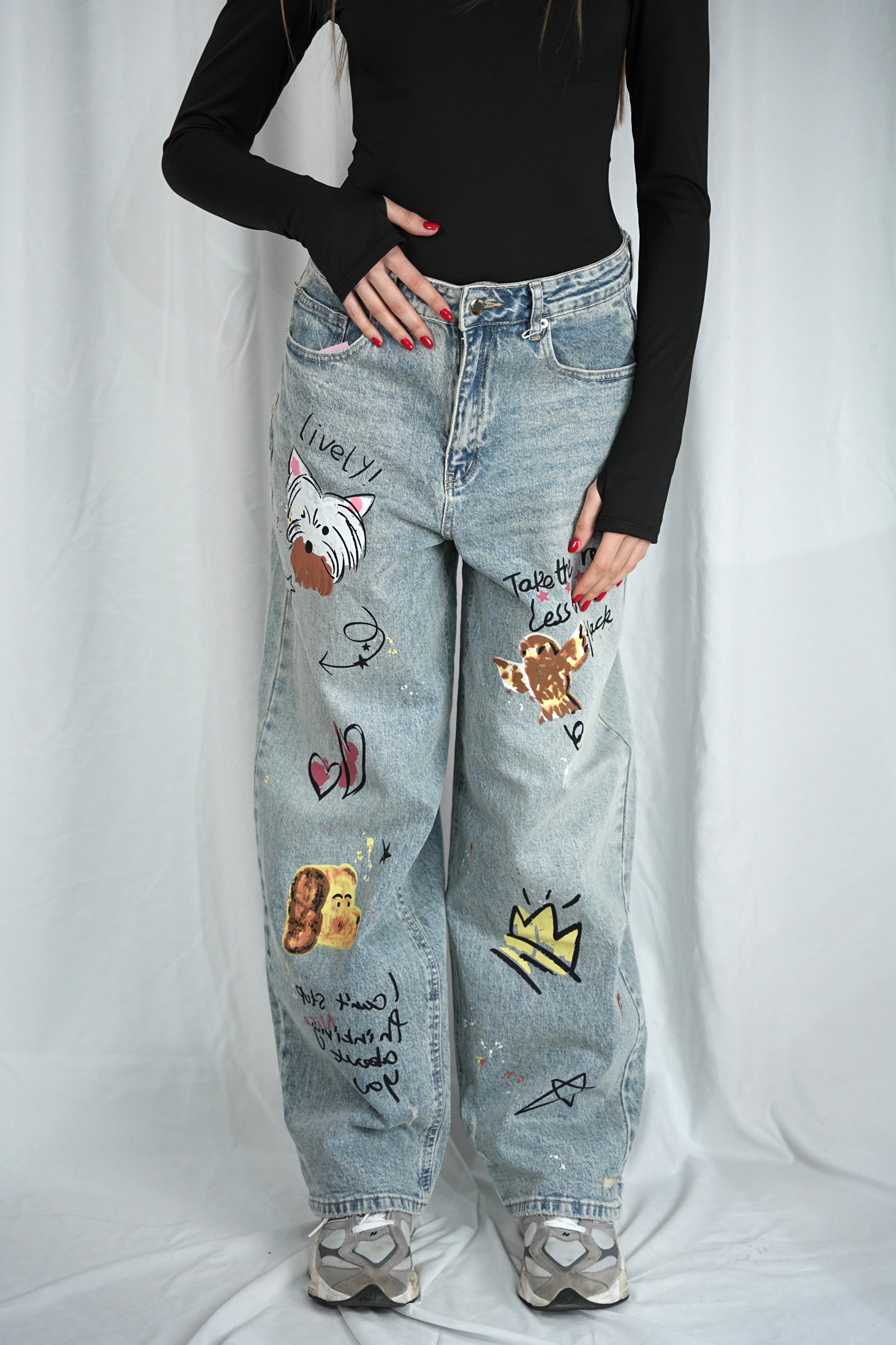 Jeans Toon