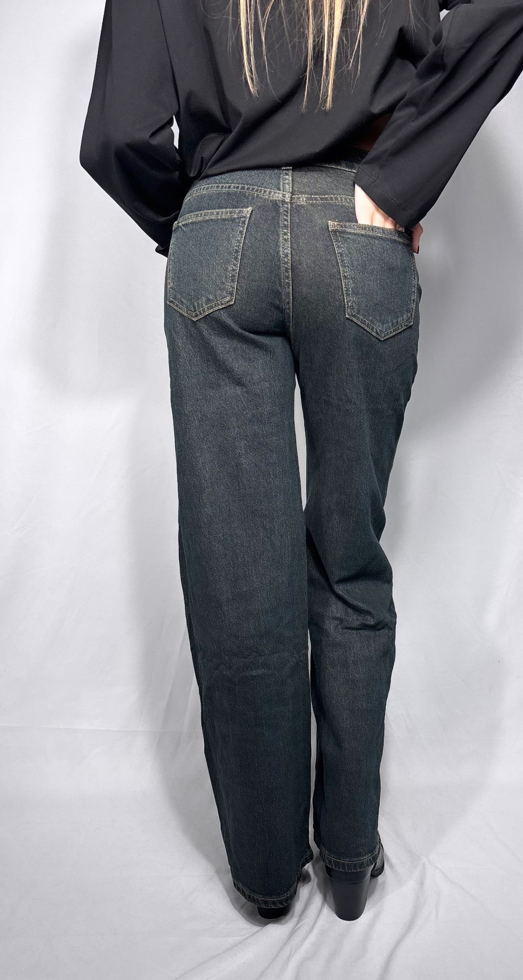 Jeans Dark Blue