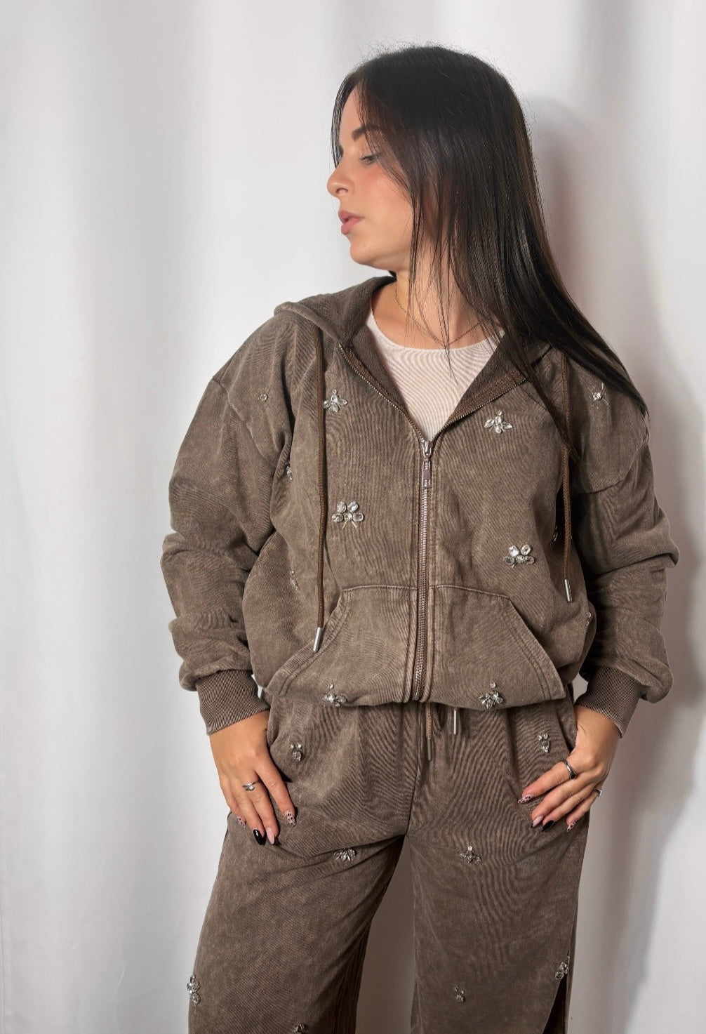 Coordinato tuta Spark