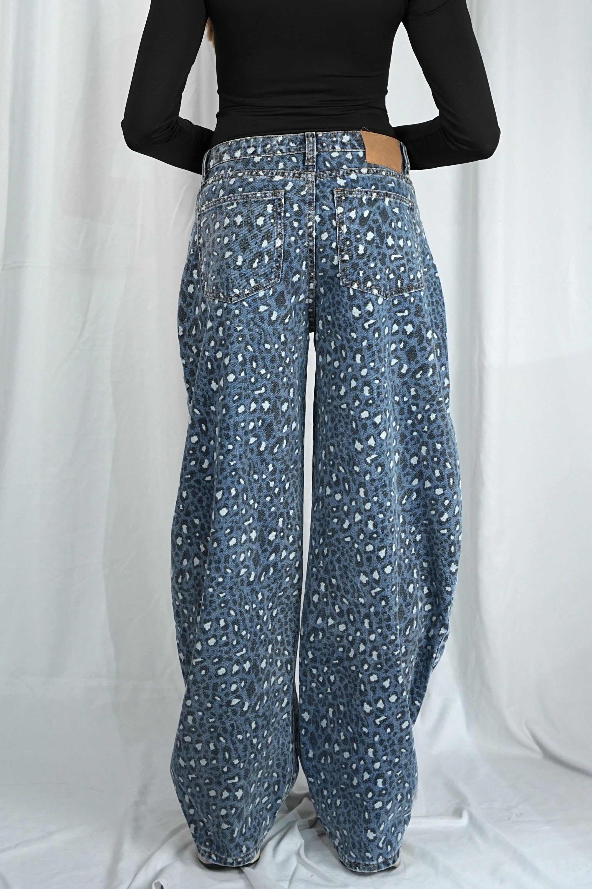 Jeans Leo blue