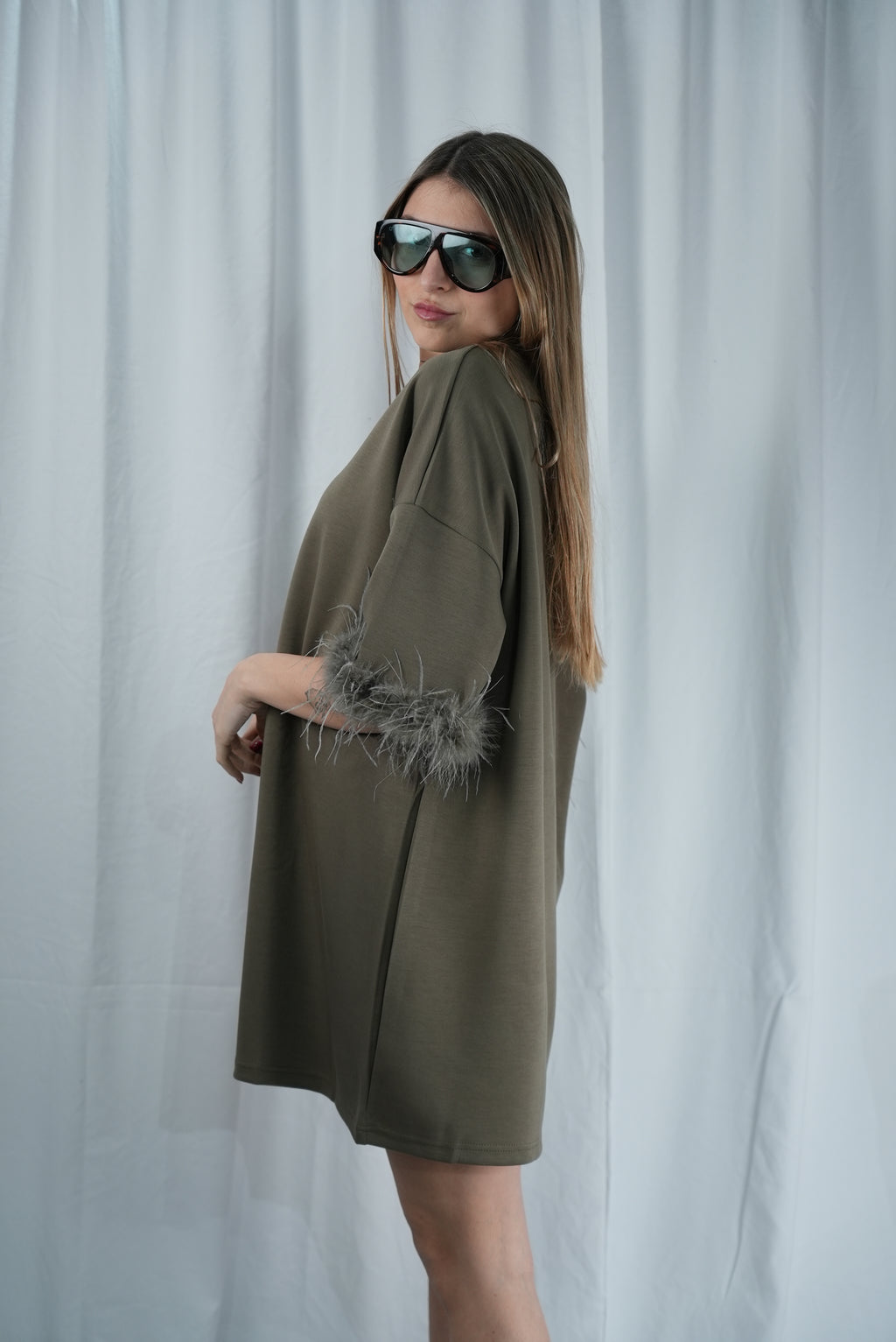 T-Shirt Cassandra oversize