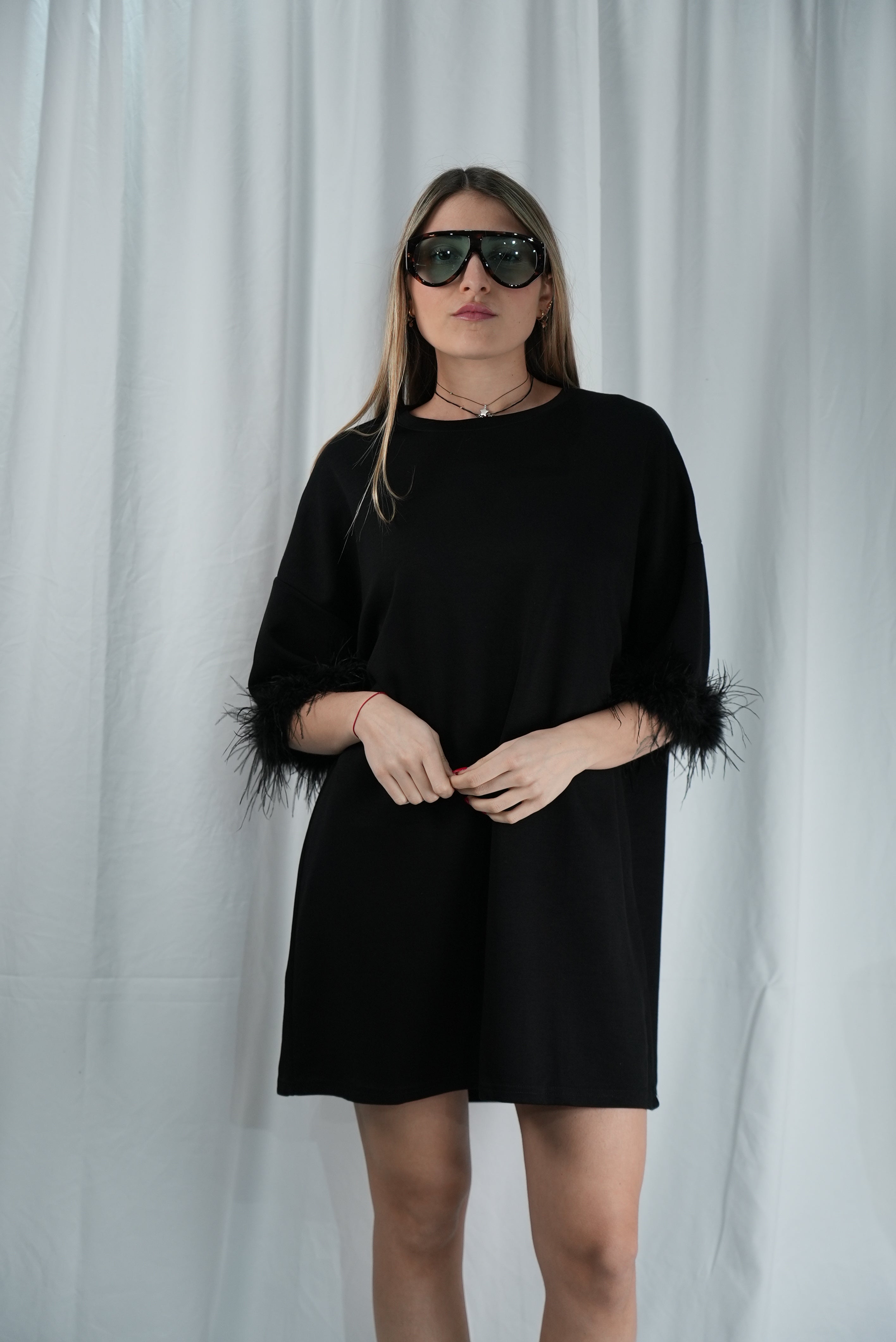 T-Shirt Cassandra oversize