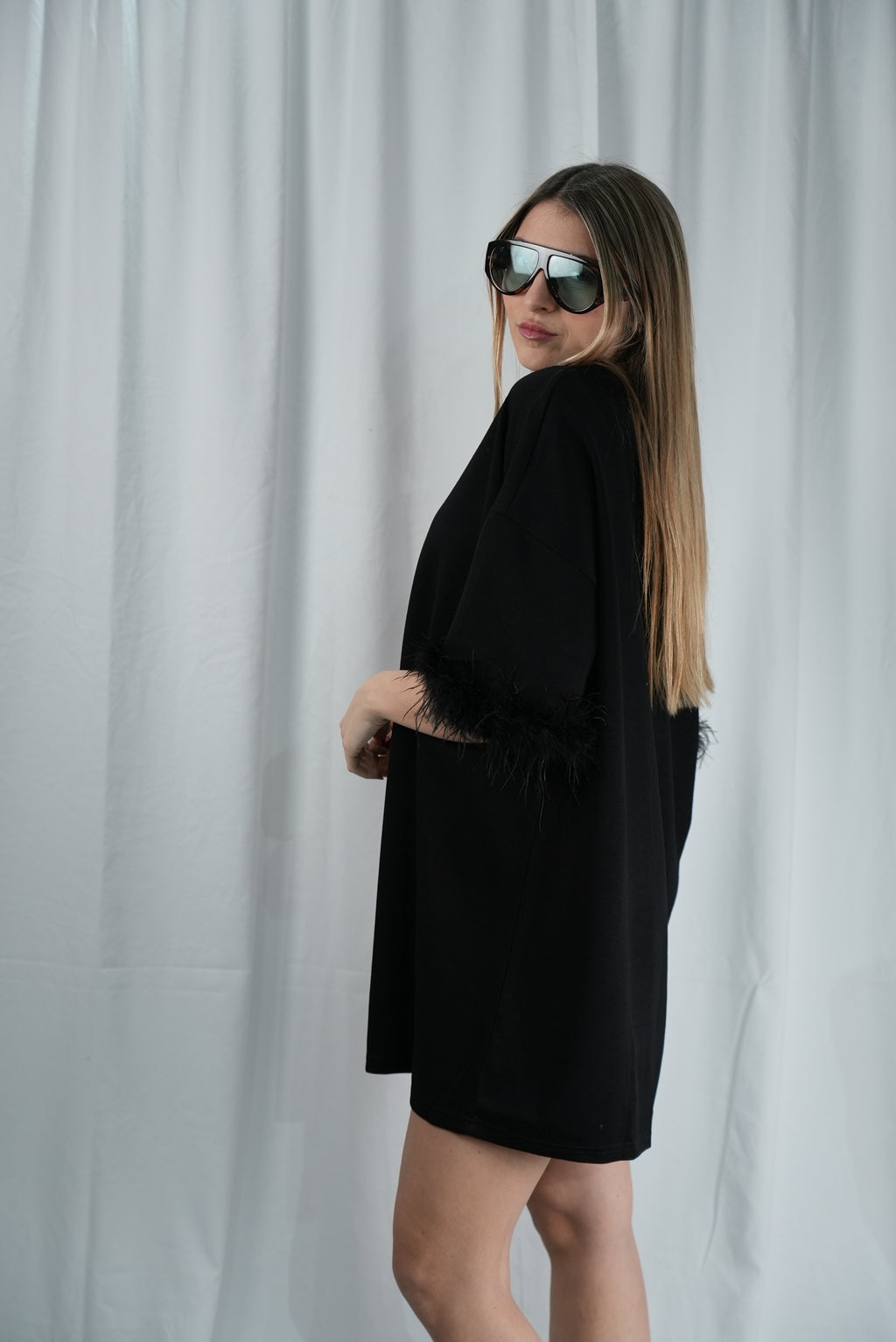 T-Shirt Cassandra oversize
