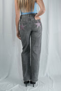 Jeans Star Pink Grey