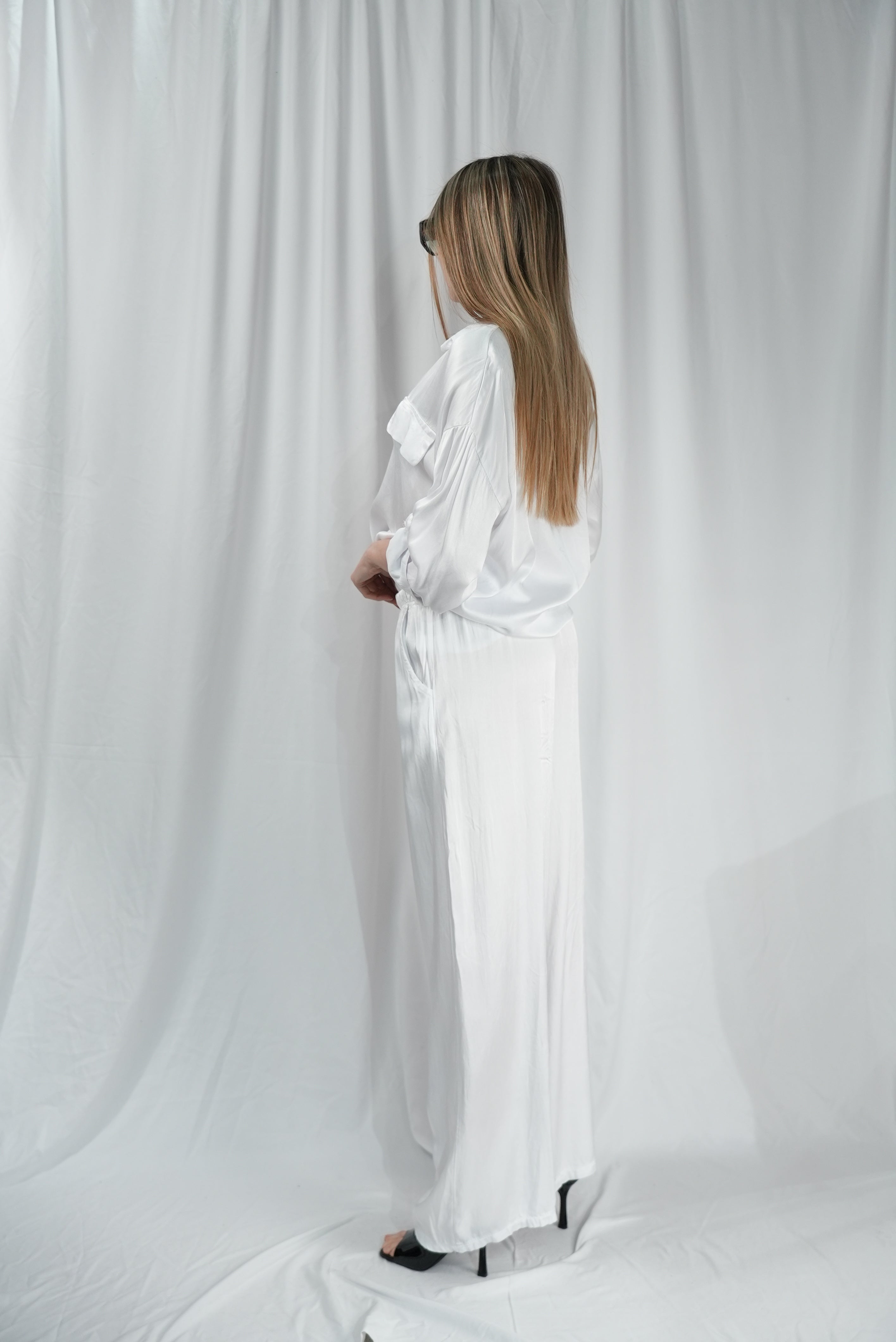 Coordinato Satin Touch