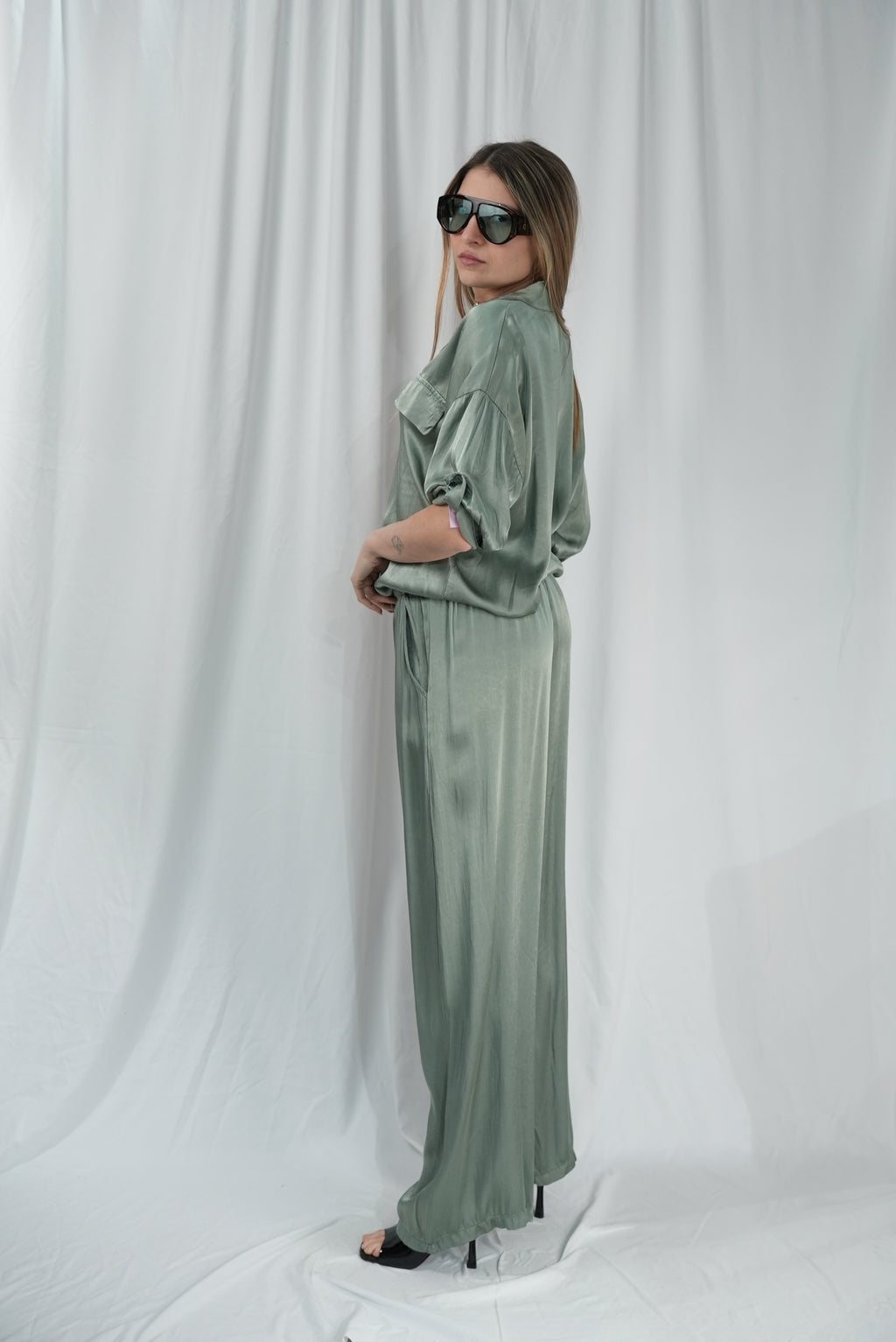 Coordinato Satin Touch
