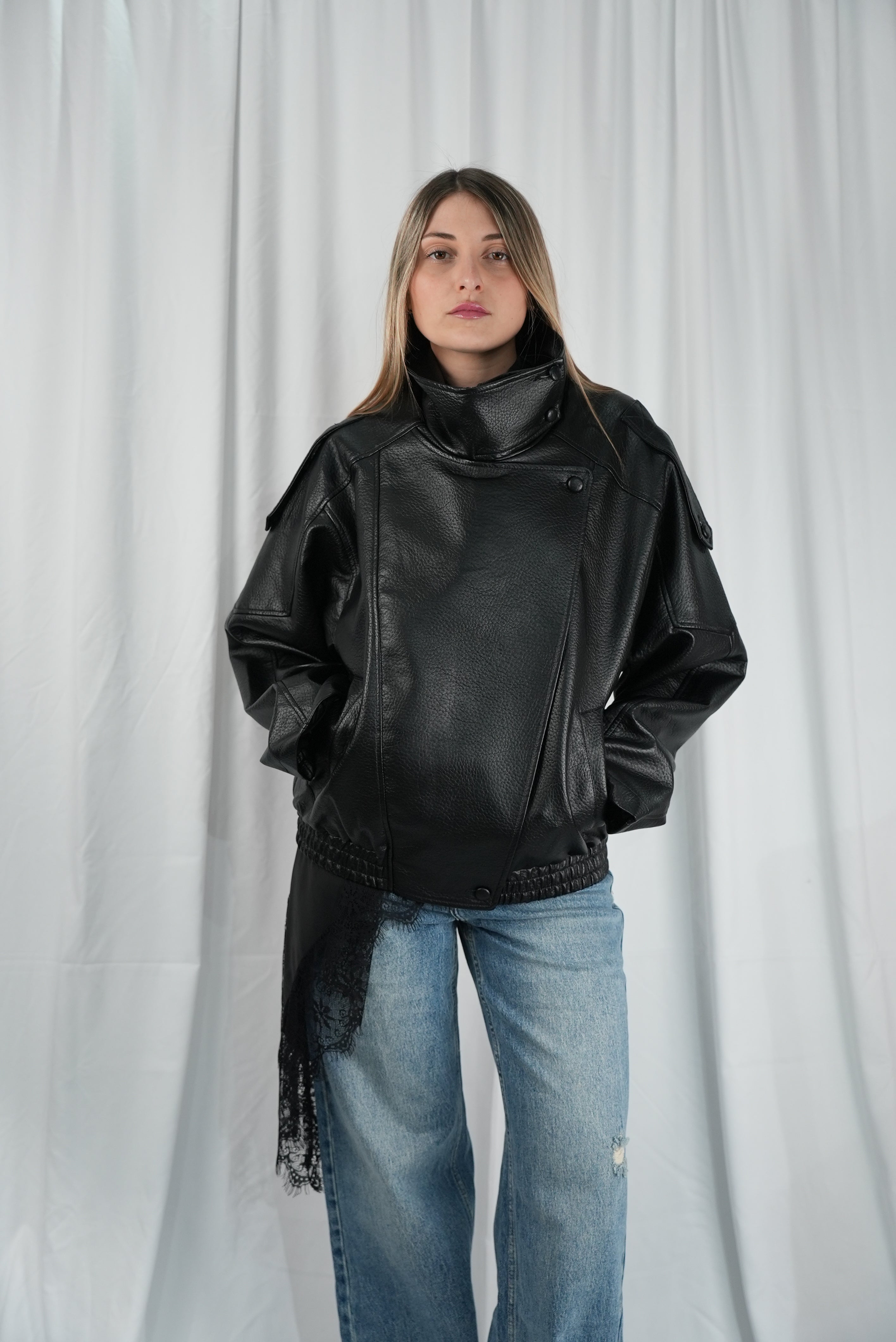 Jacket Ecopelle Viral