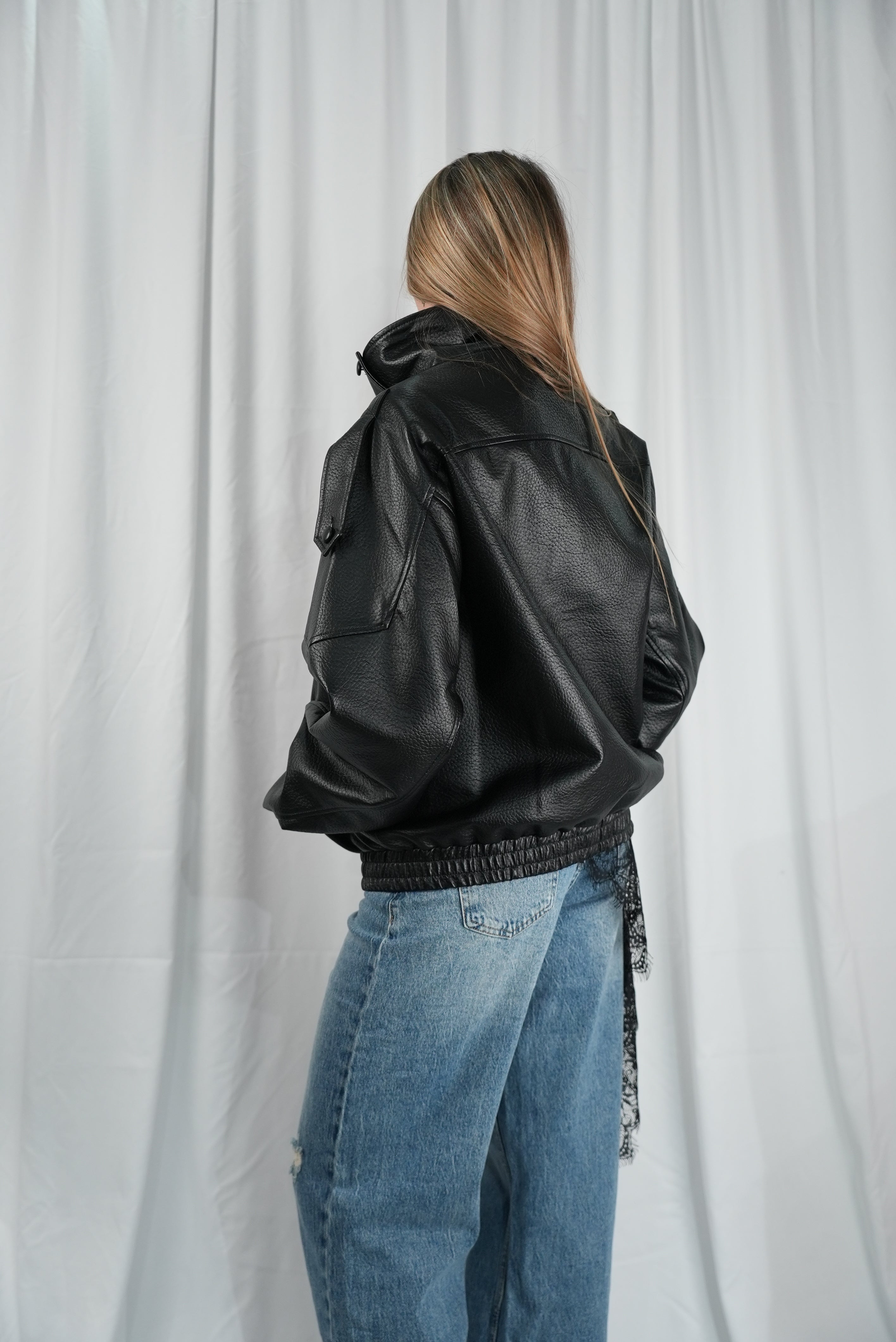 Jacket Ecopelle Viral