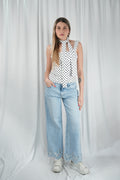 Jeans Merletto