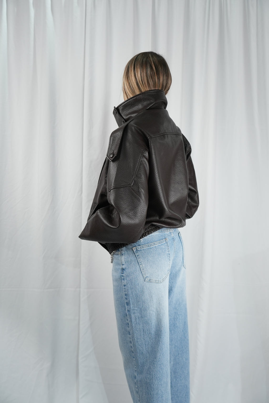 Jacket Ecopelle Viral
