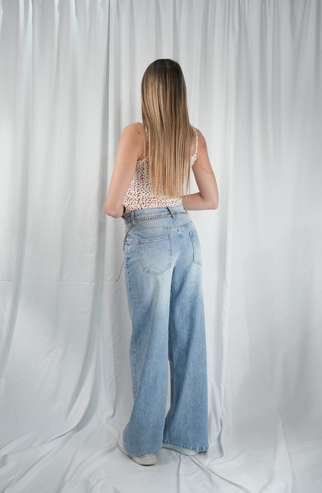 Jeans Light Blue