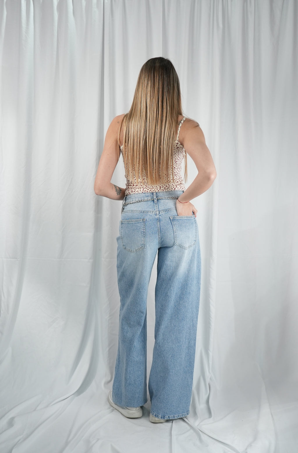 Jeans Light Blue