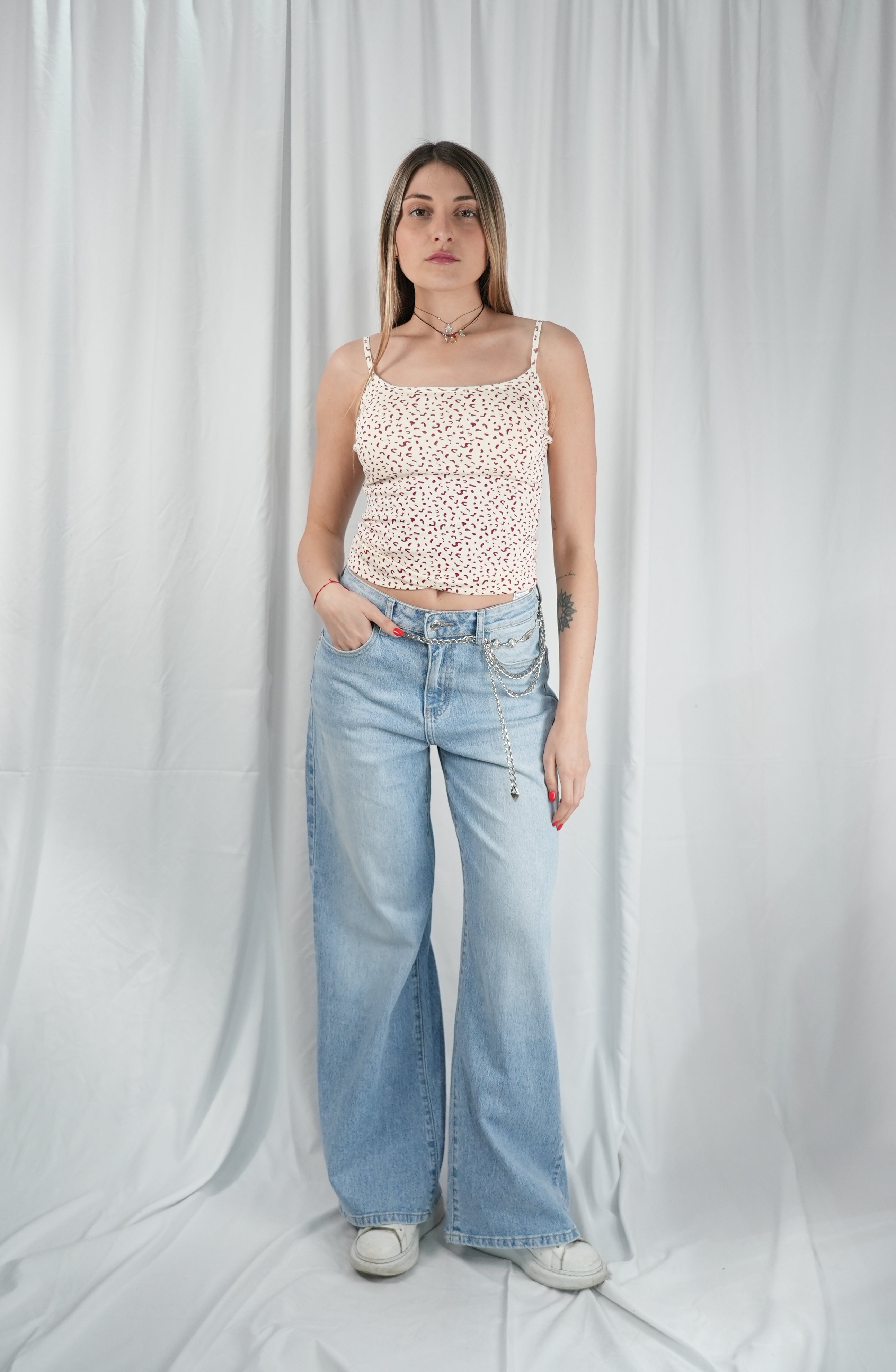 Jeans Light Blue