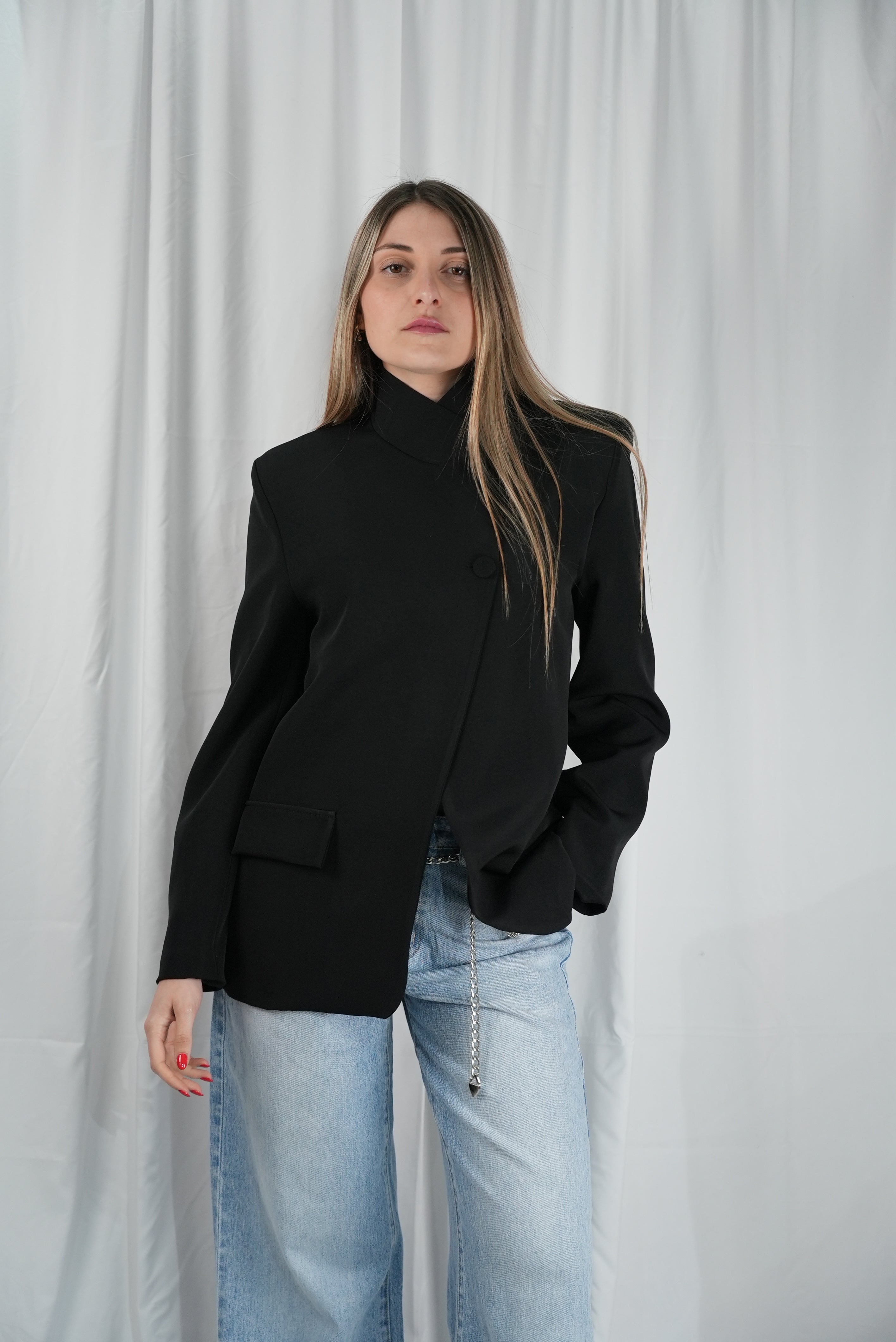 Blazer Modern Edge