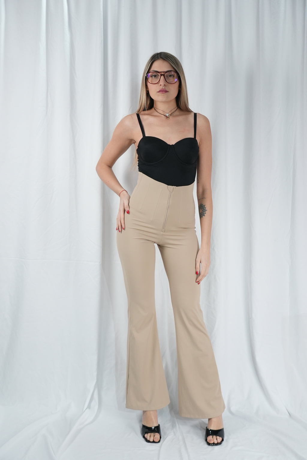 Pantalone Marylin Modellante
