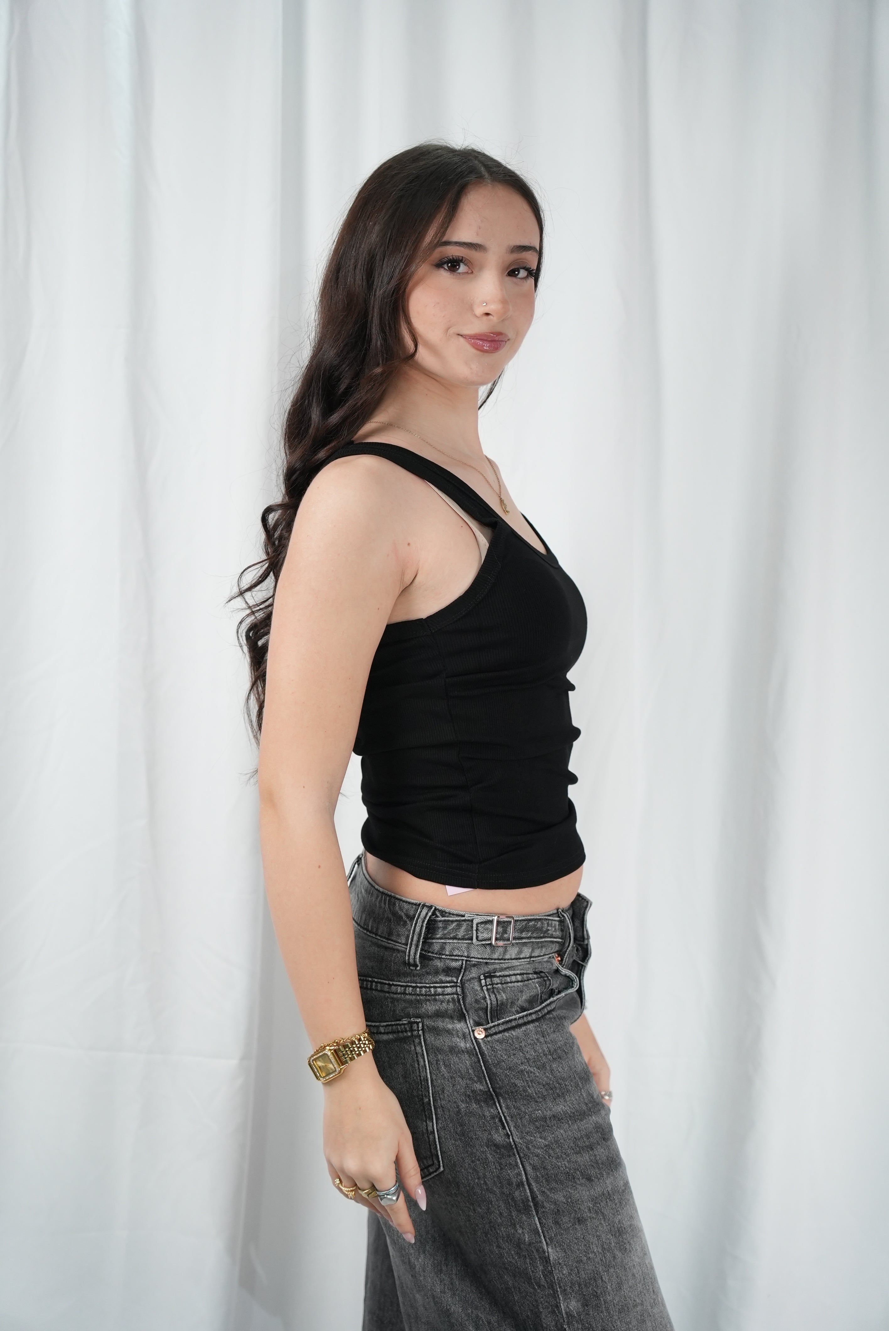 Canottiera Elly basic