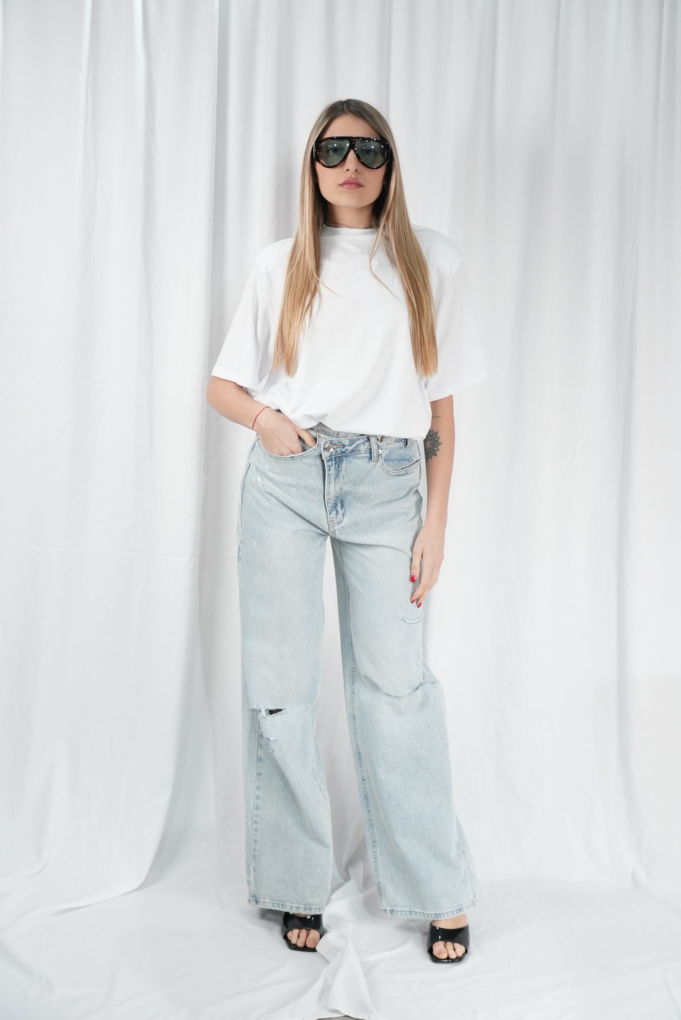 Jeans Cross Malika