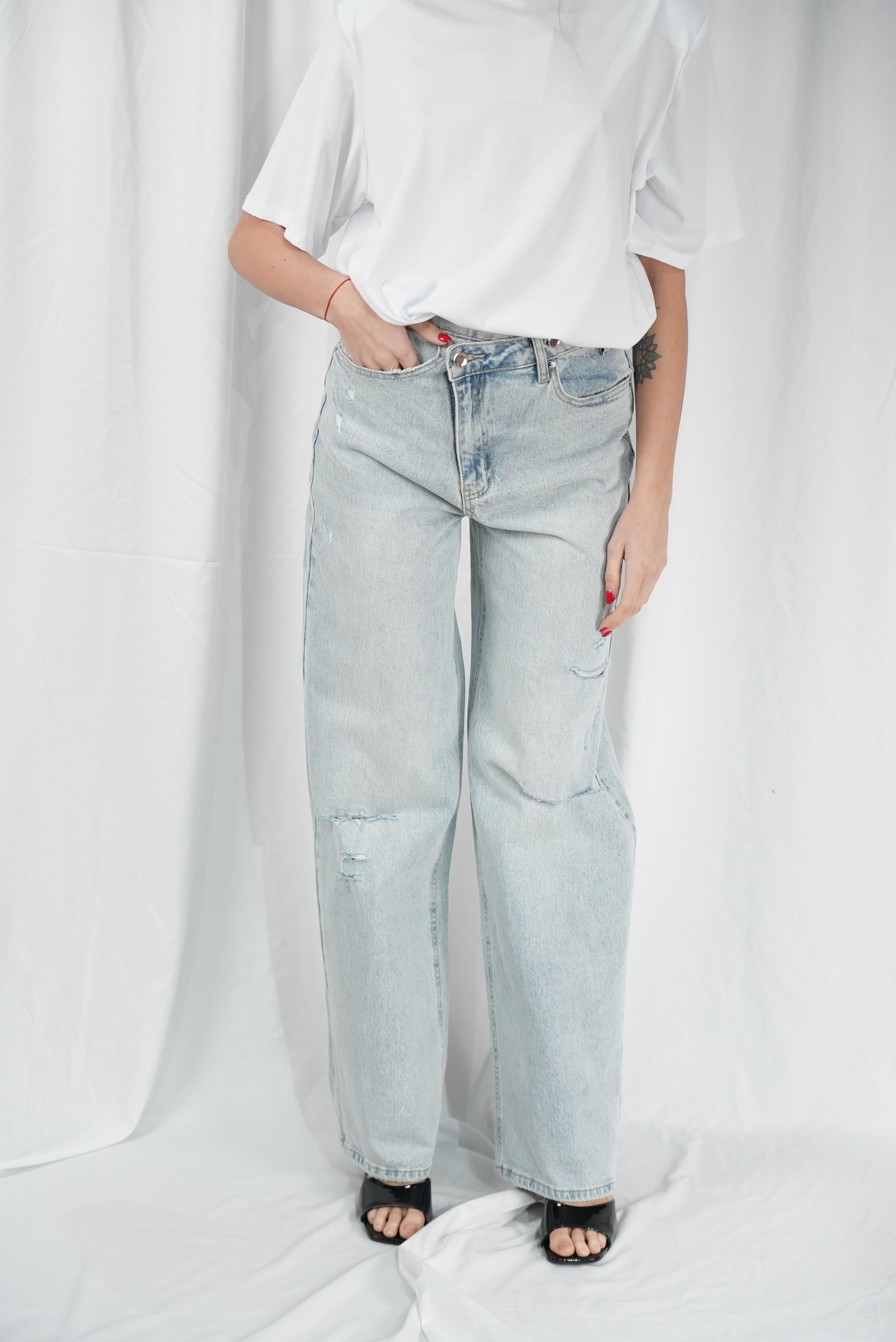 Jeans Cross Malika