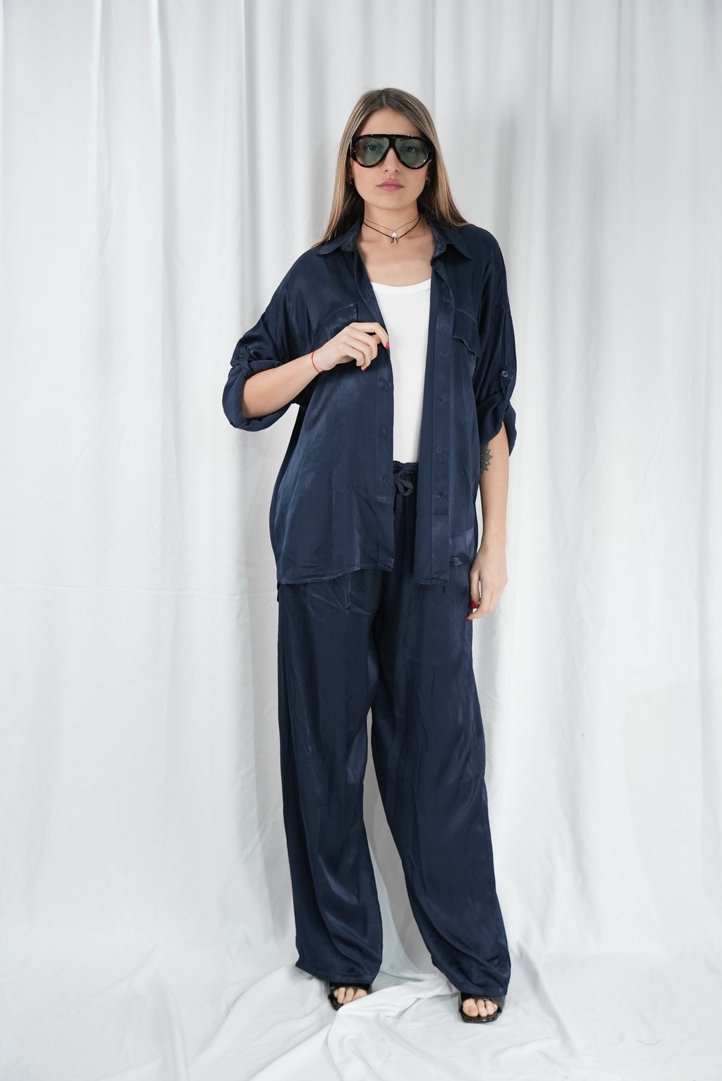 Coordinato Satin Touch