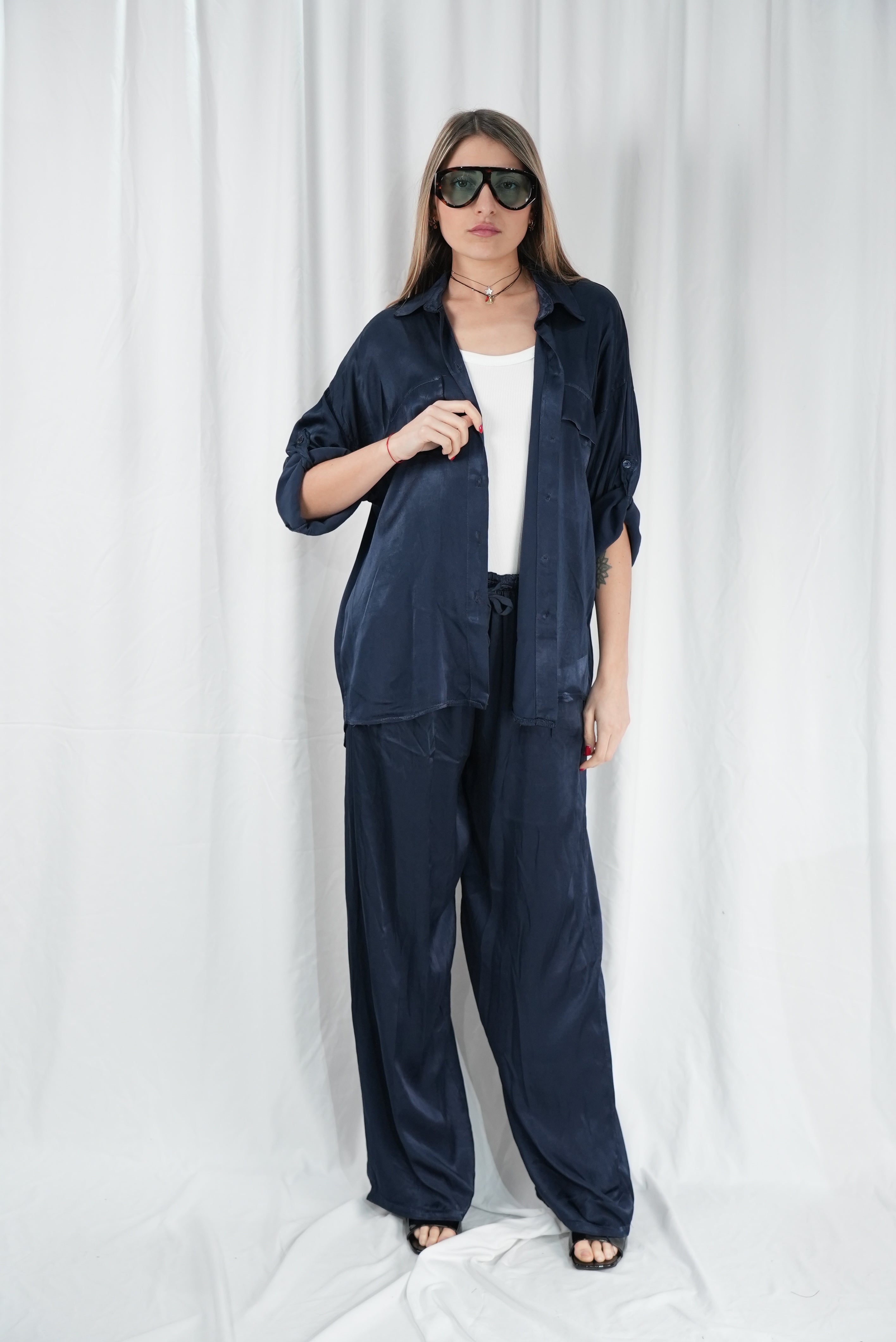 Coordinato Satin Touch