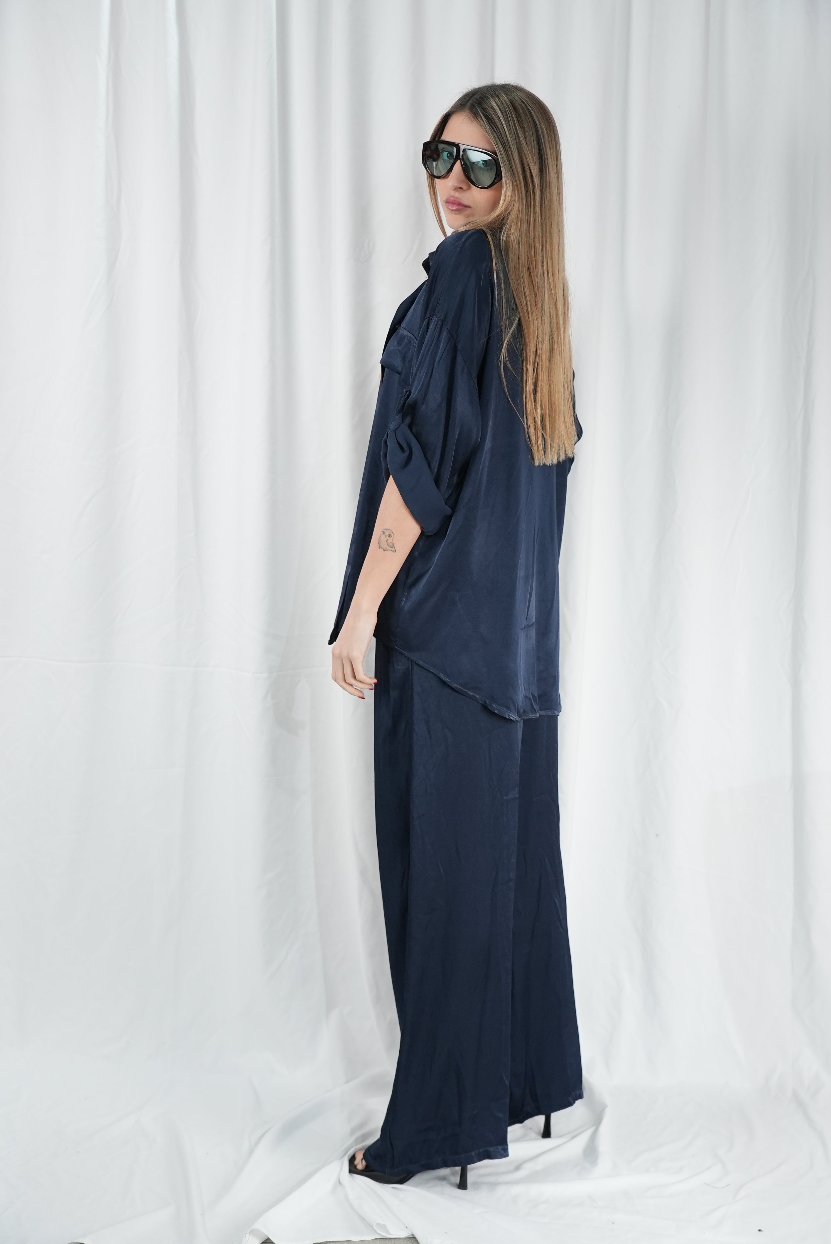 Coordinato Satin Touch