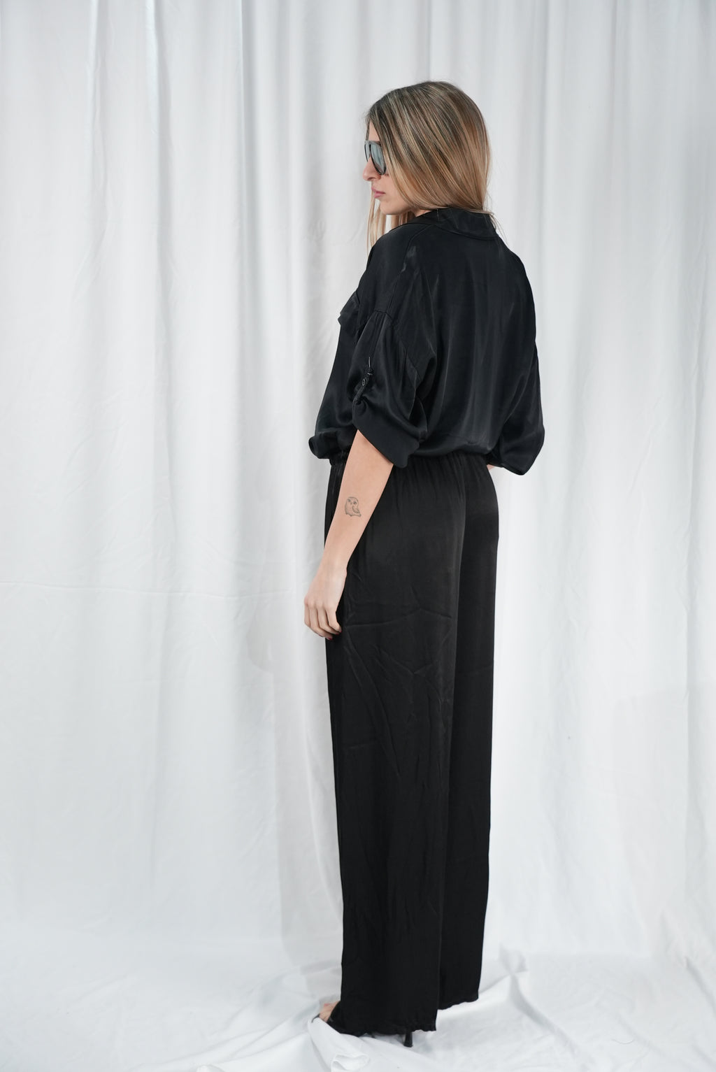 Coordinato Satin Touch