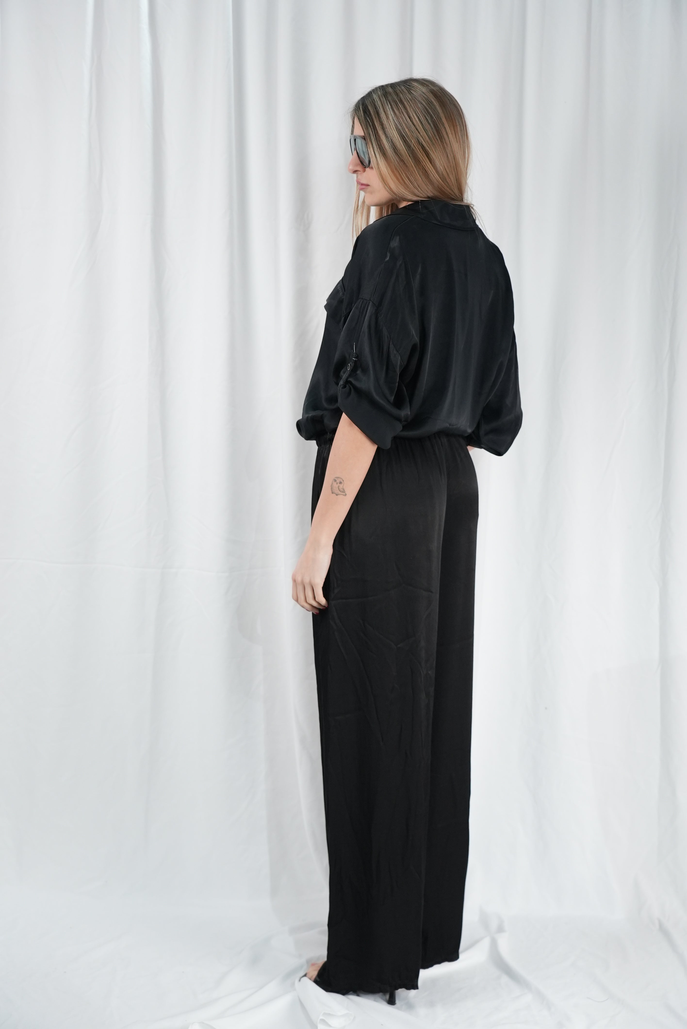 Coordinato Satin Touch