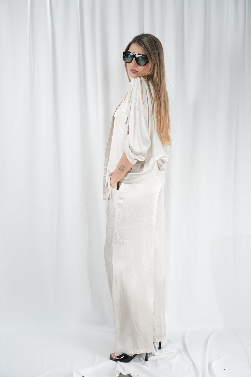 Coordinato Satin Touch
